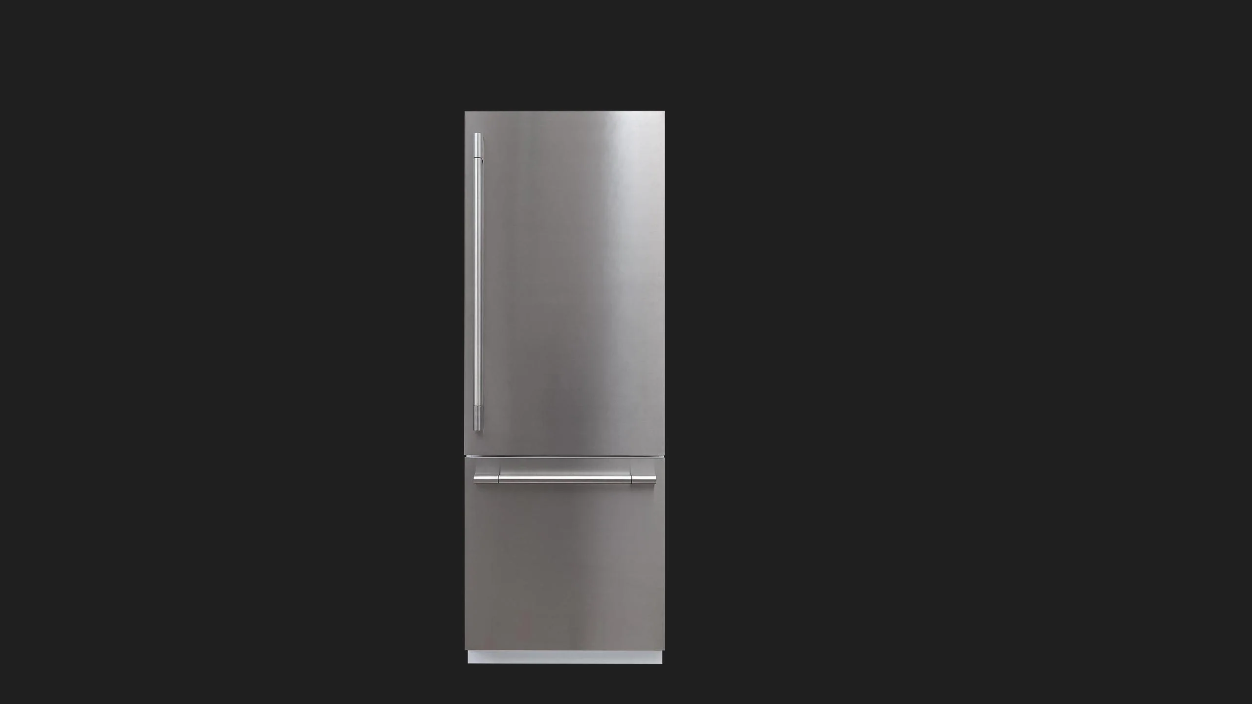 30" OVERLAY BUILT-IN FRIDGE - Image 3