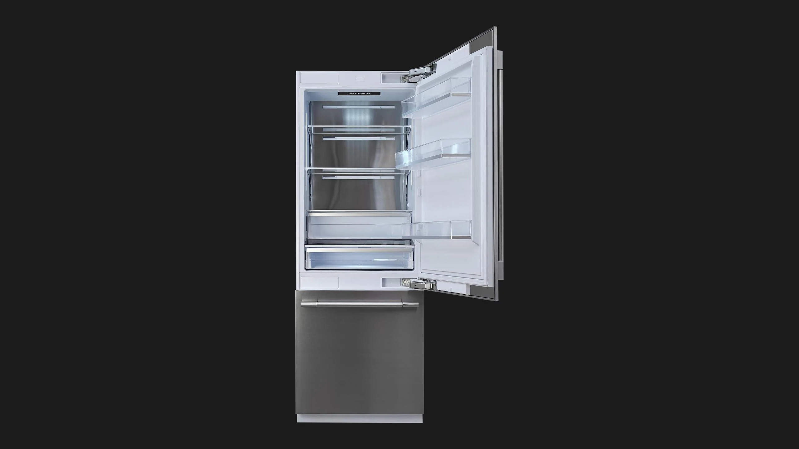 30" OVERLAY BUILT-IN FRIDGE - Image 4