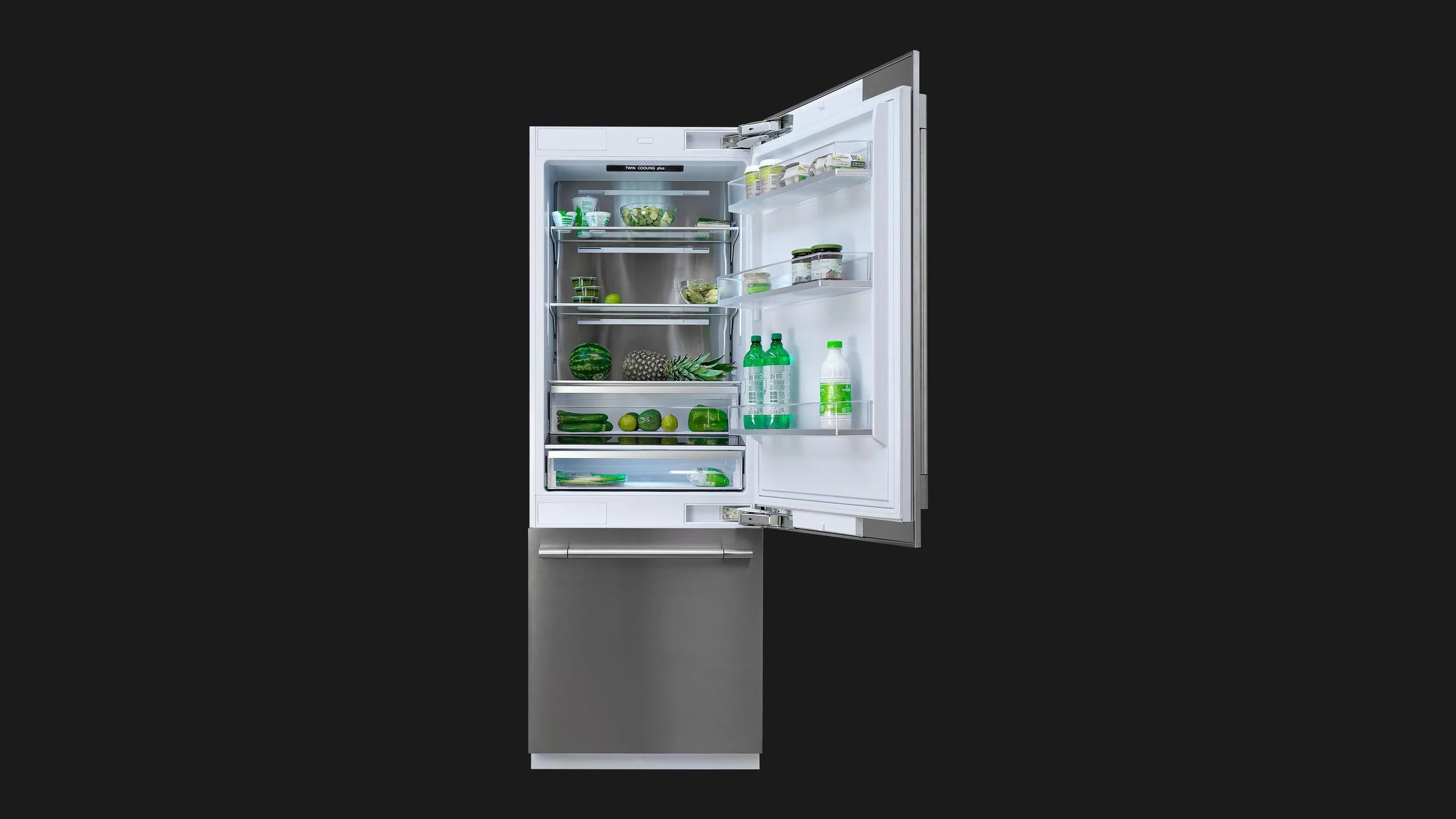 30" OVERLAY BUILT-IN FRIDGE - Image 5
