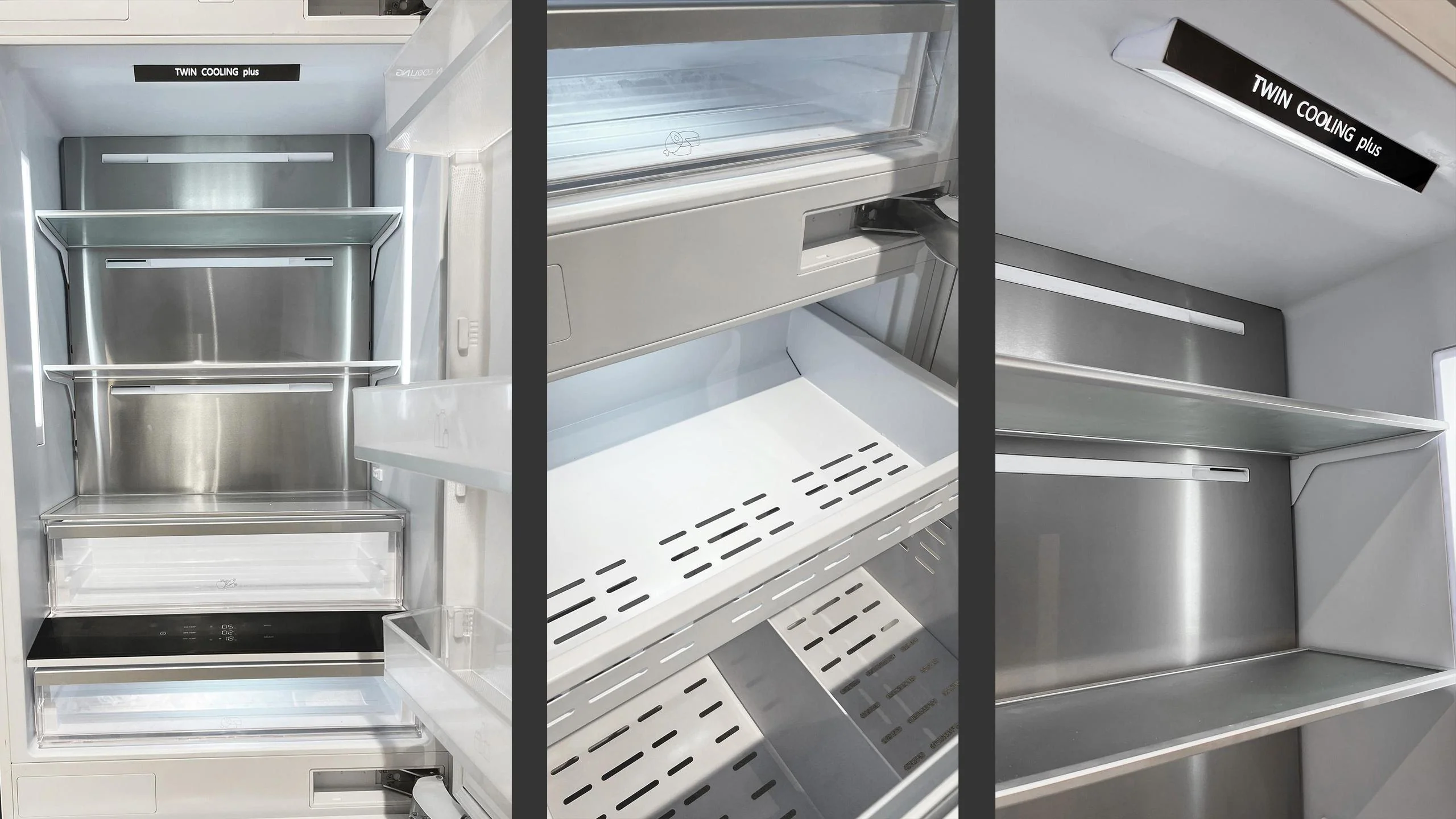 30" OVERLAY BUILT-IN FRIDGE - Image 6