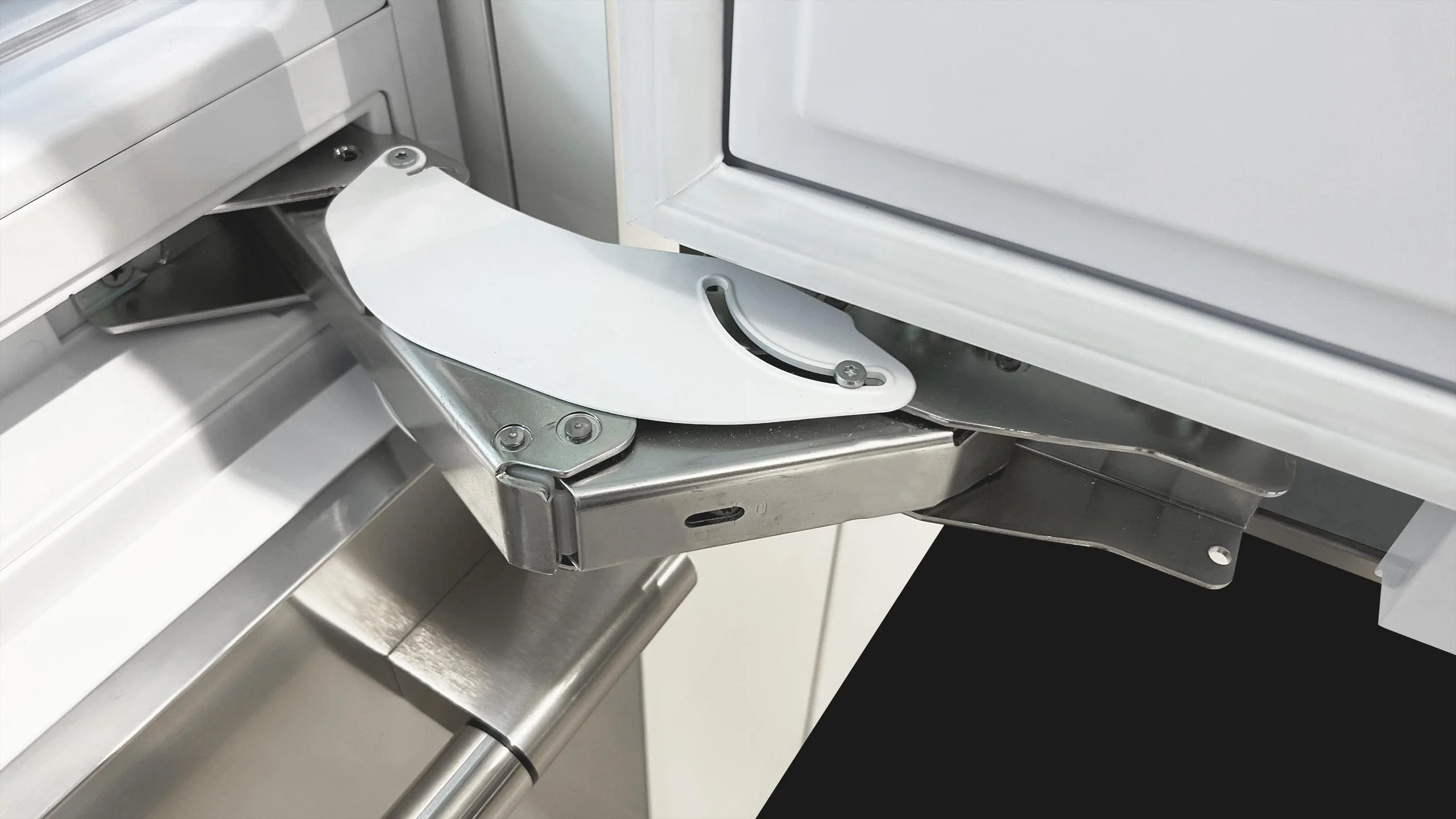 30" OVERLAY BUILT-IN FRIDGE - Image 7