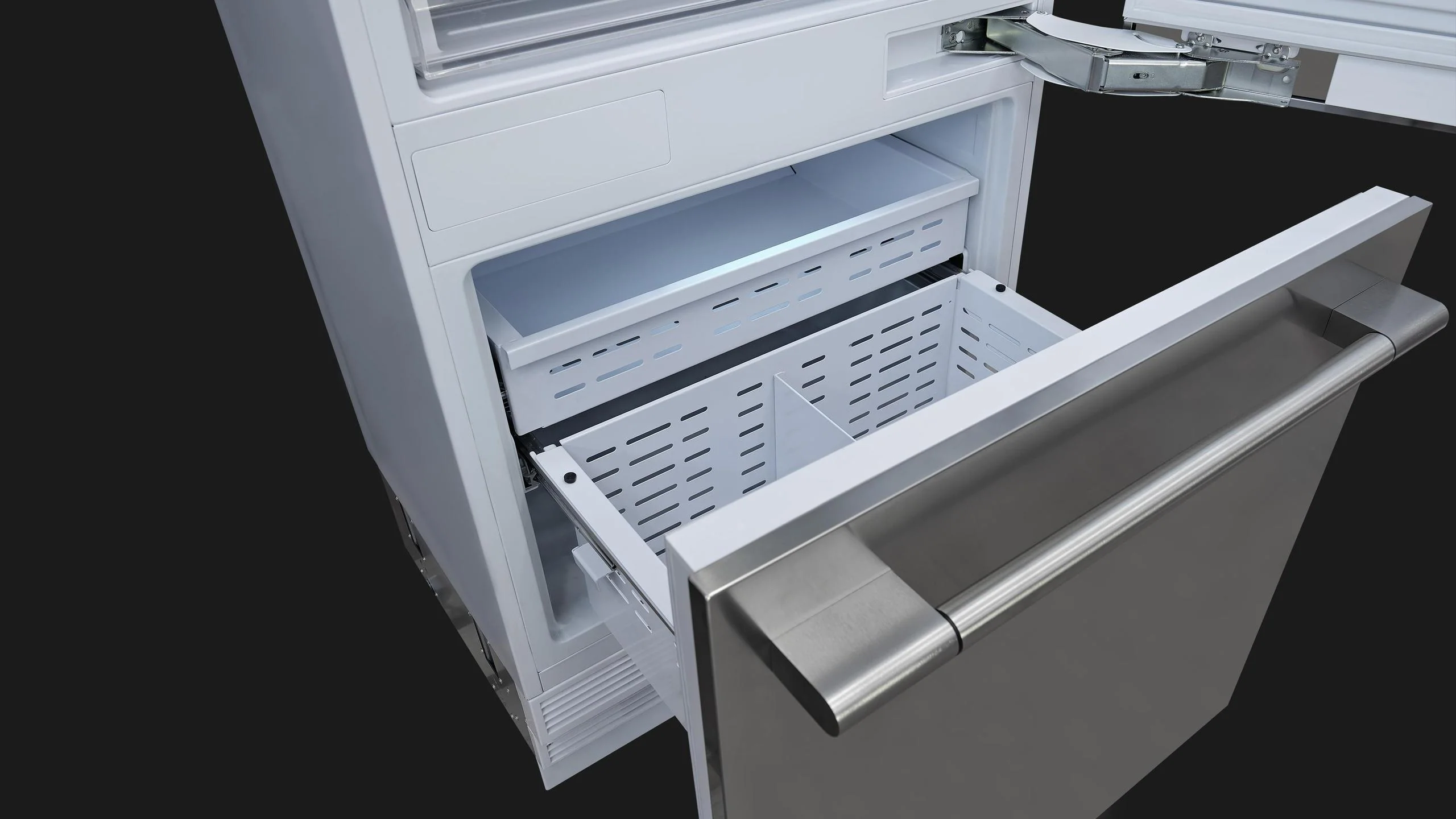 30" OVERLAY BUILT-IN FRIDGE - Image 9