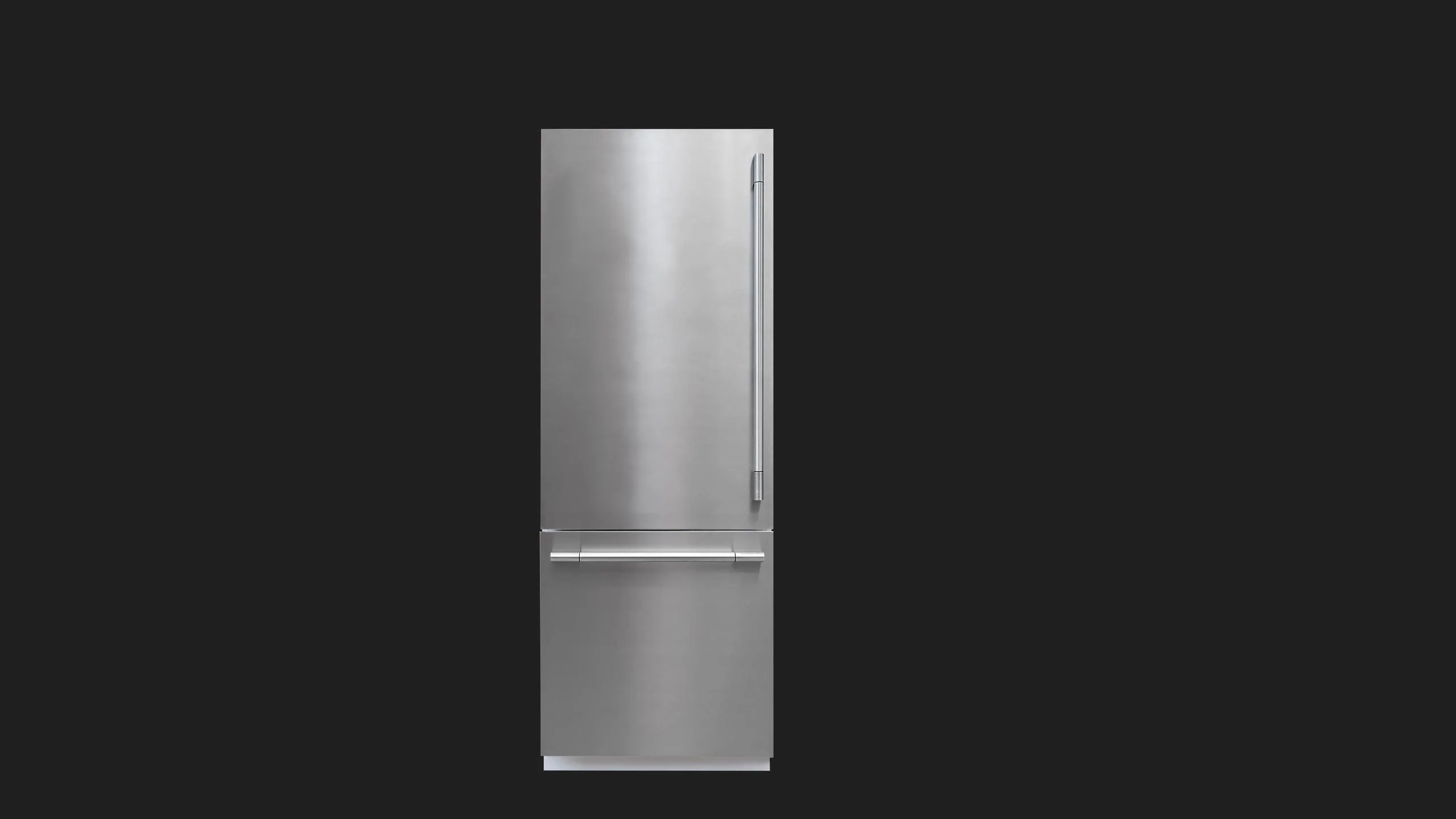 30" OVERLAY BUILT-IN FRIDGE - Image 3