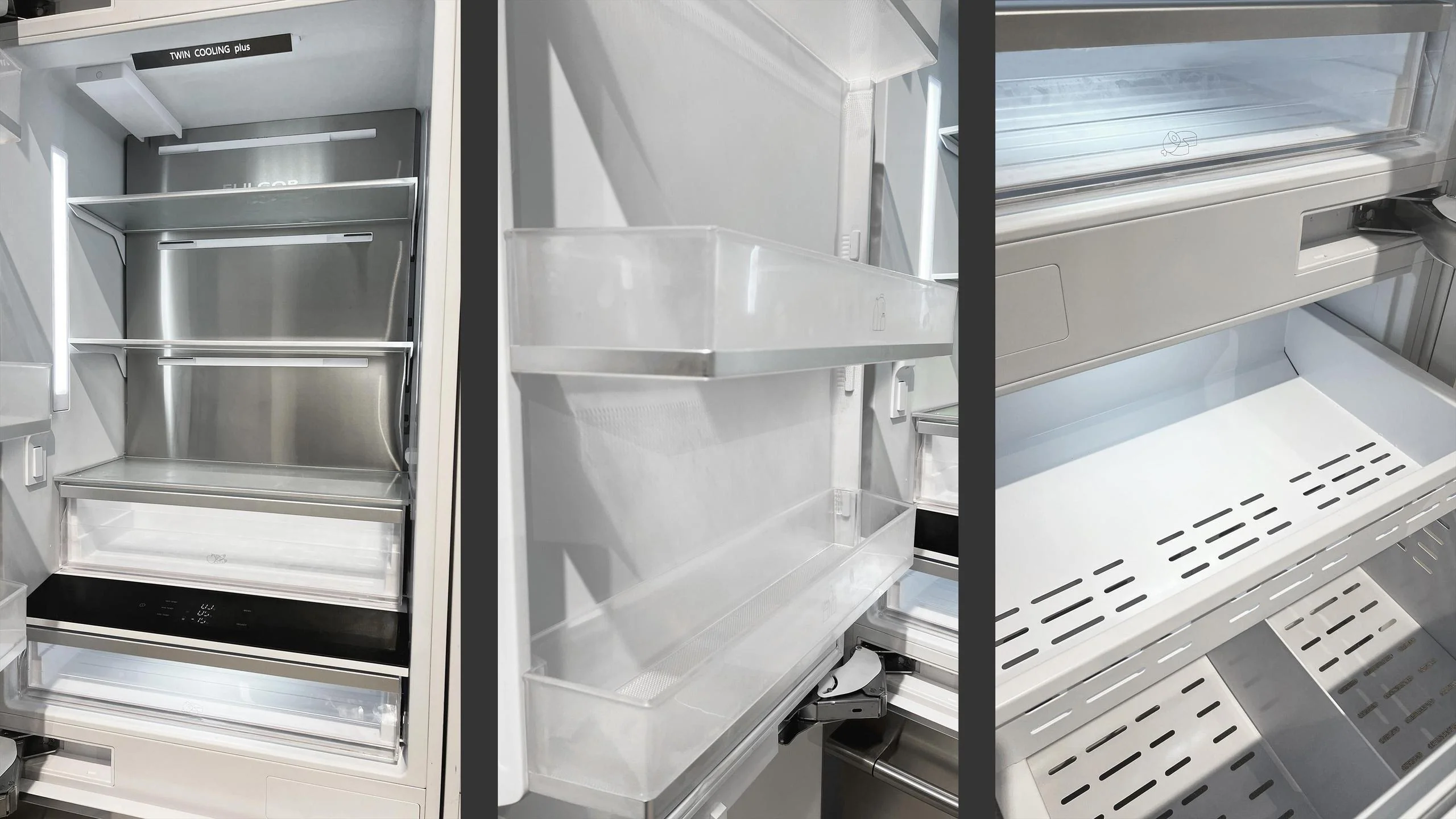 30" OVERLAY BUILT-IN FRIDGE - Image 4