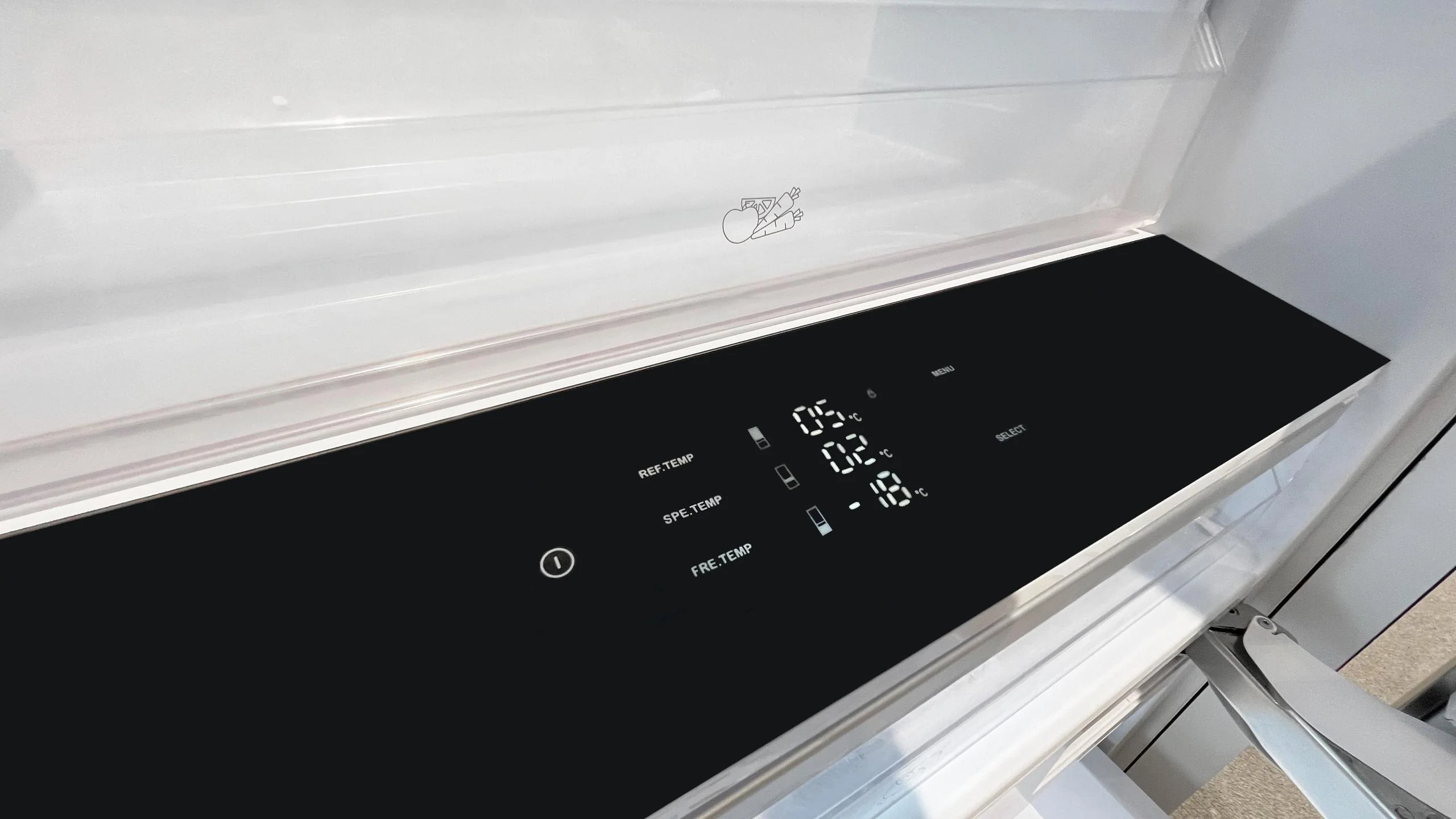 30" OVERLAY BUILT-IN FRIDGE - Image 8