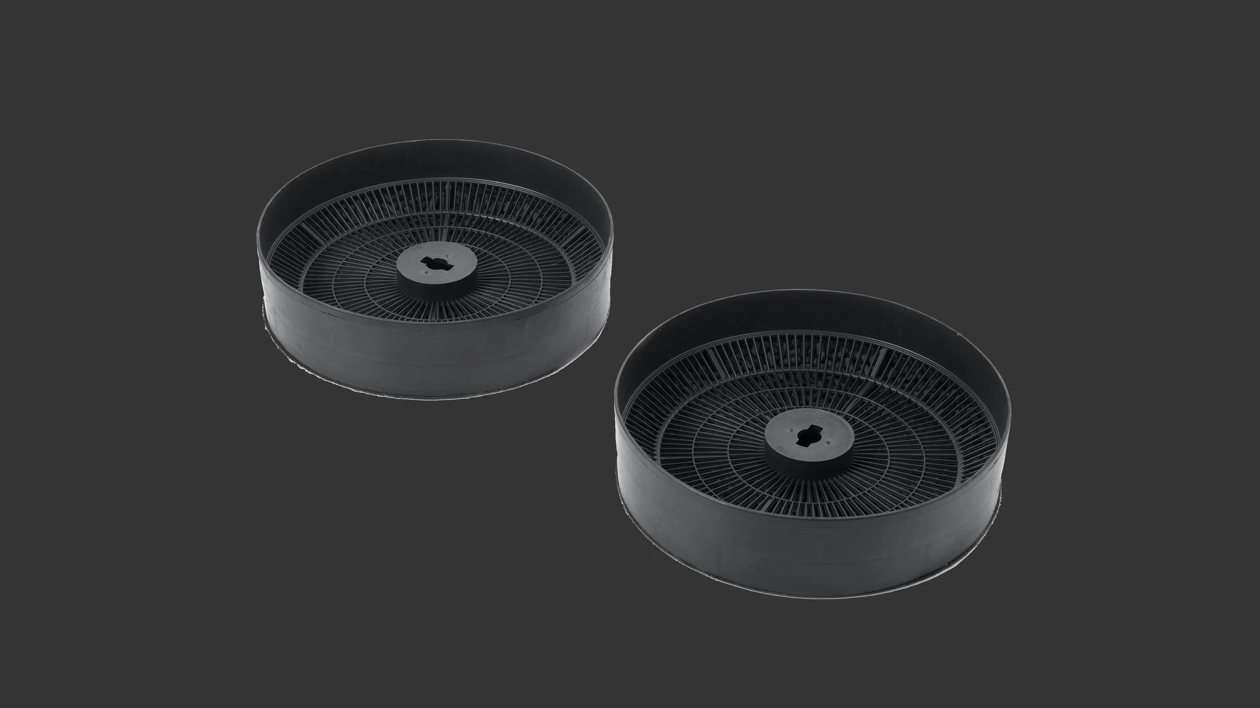 Charcoal filters (for recirculating installations)