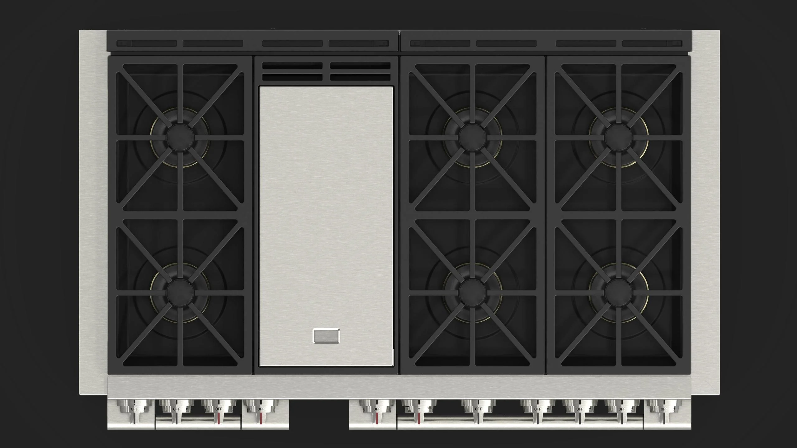 48" Gondola Black Color Kit - Image 12