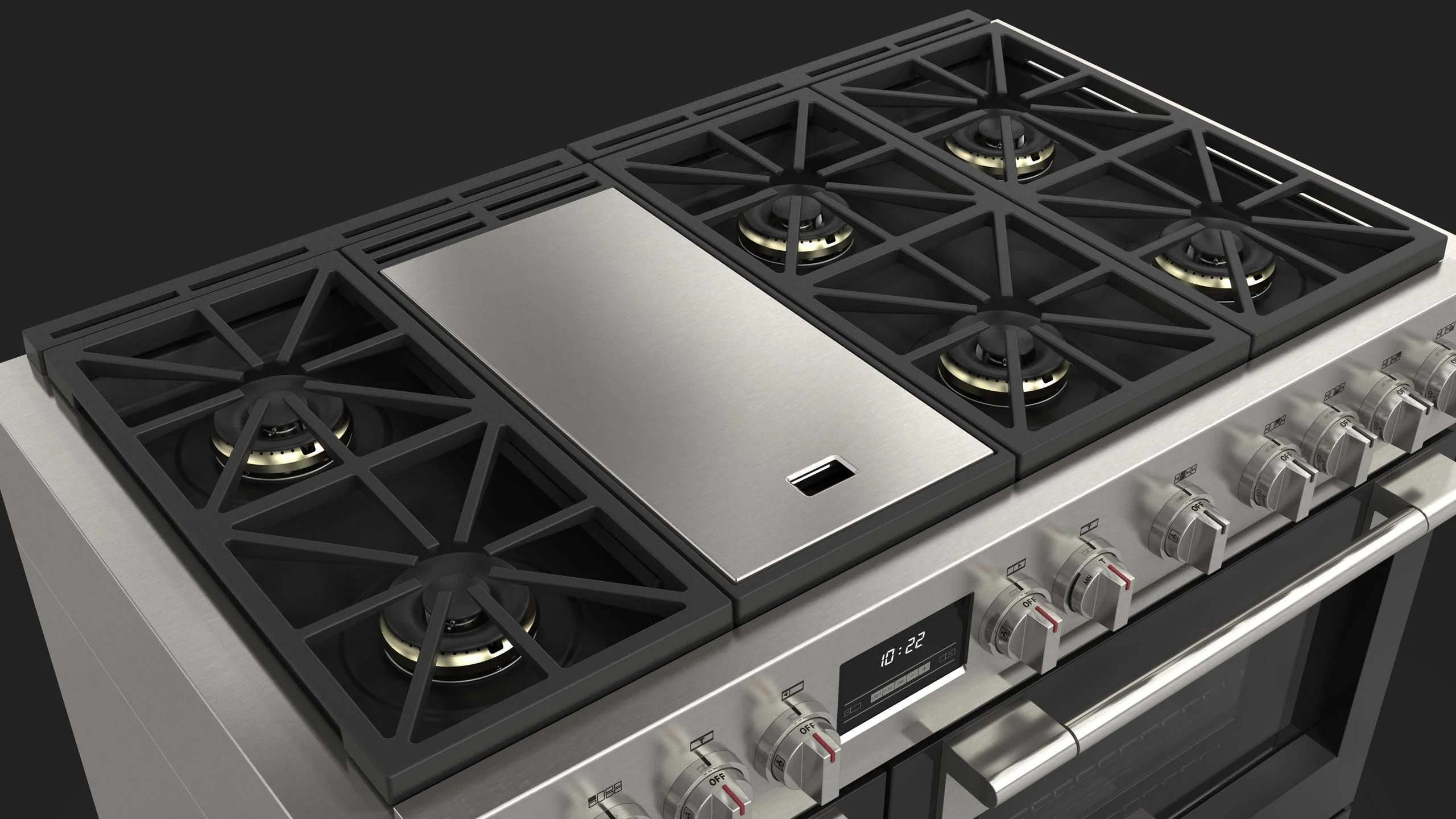 48" Gondola Black Color Kit - Image 14