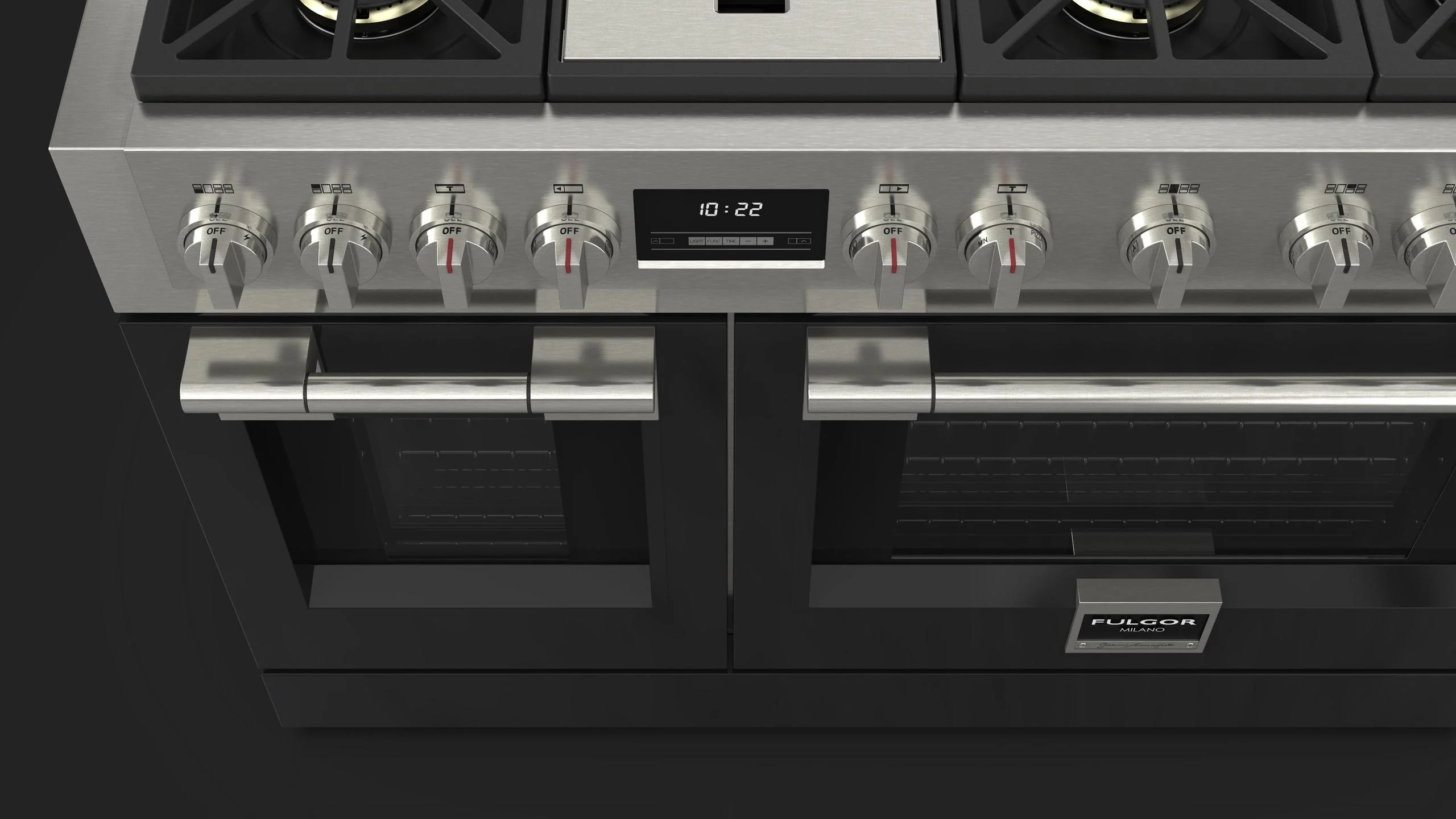 48" Gondola Black Color Kit - Image 4