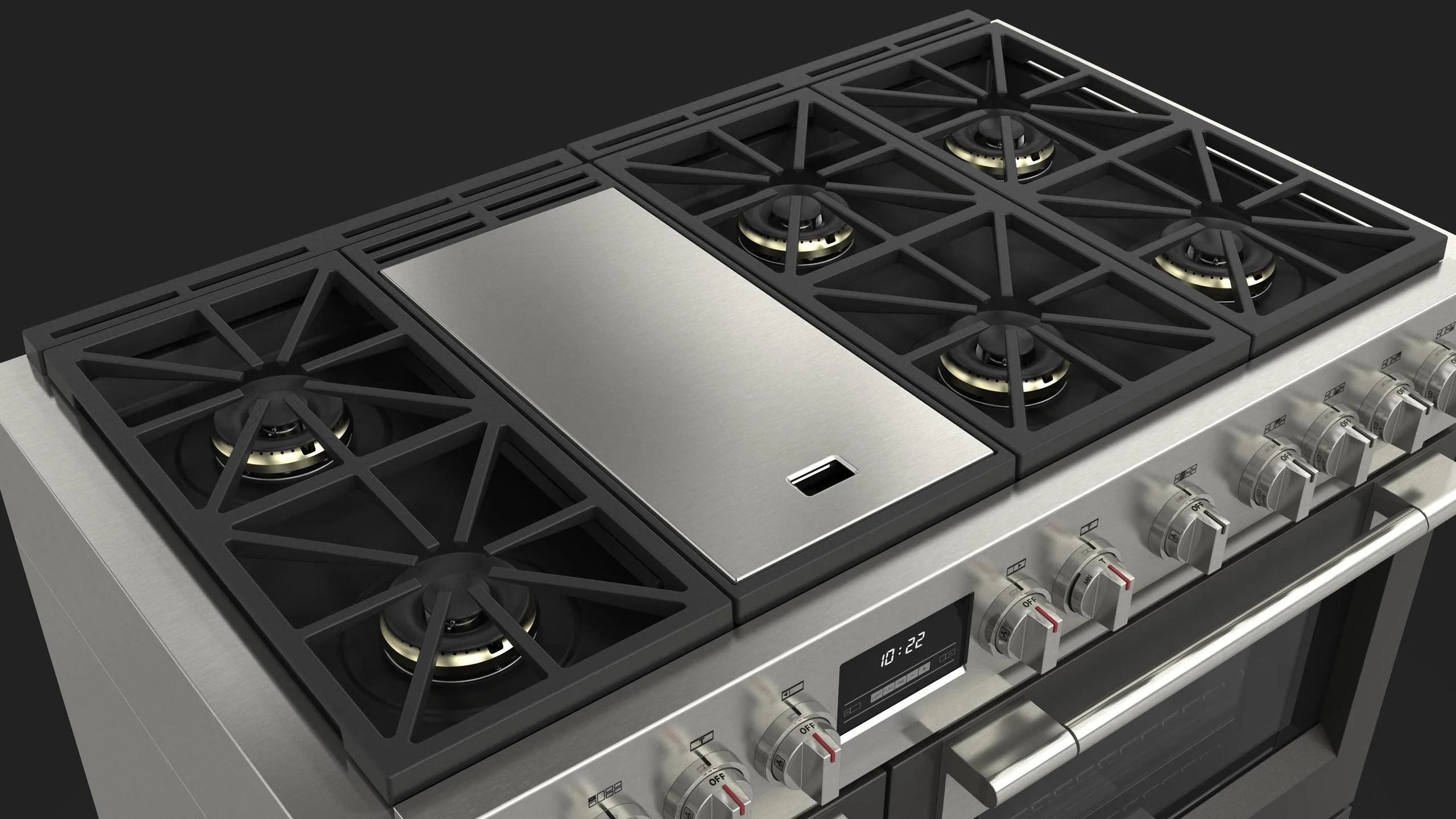 48" Rialto Grey Color Kit - Image 14