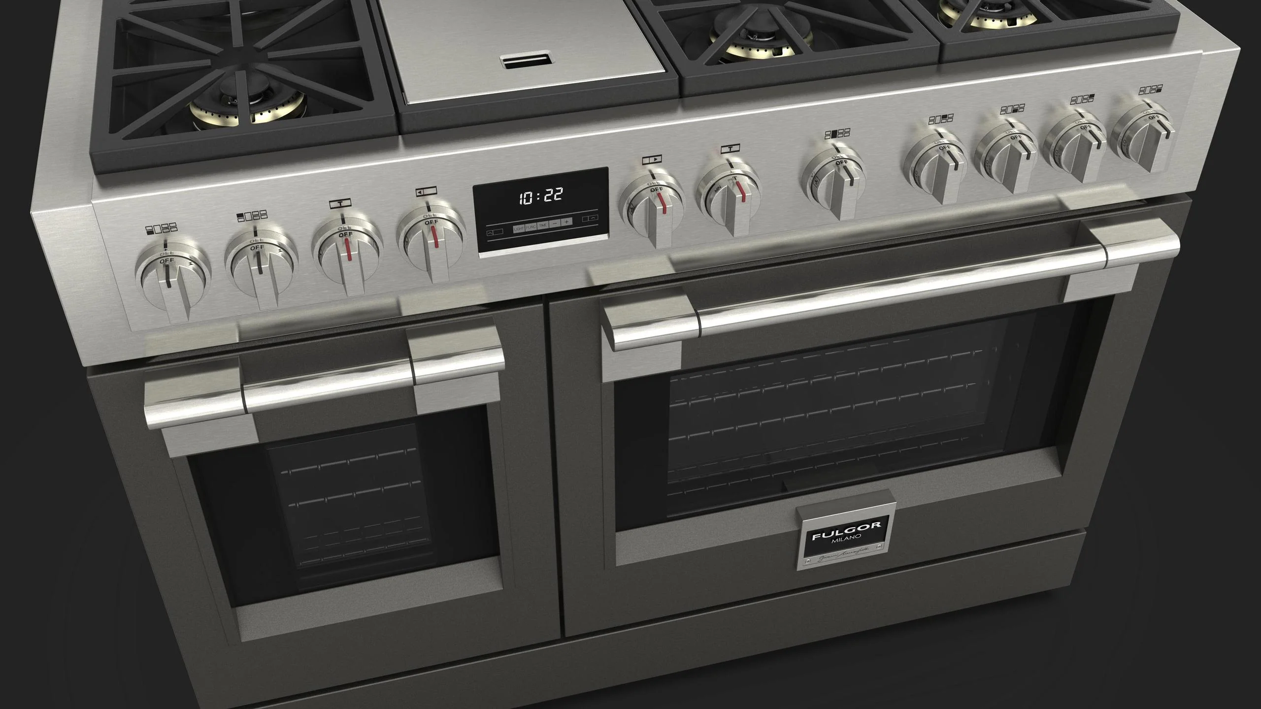 48" Rialto Grey Color Kit - Image 3