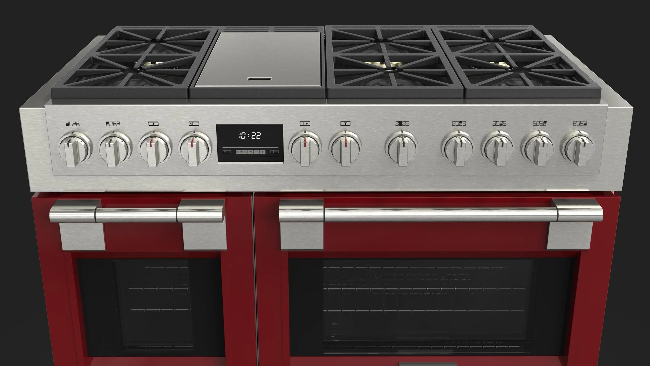 48" Venetian Red Color Kit - Image 10