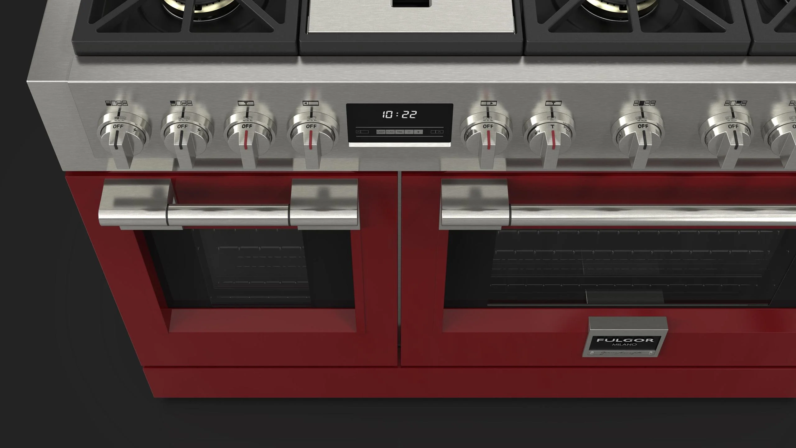 48" Venetian Red Color Kit - Image 4
