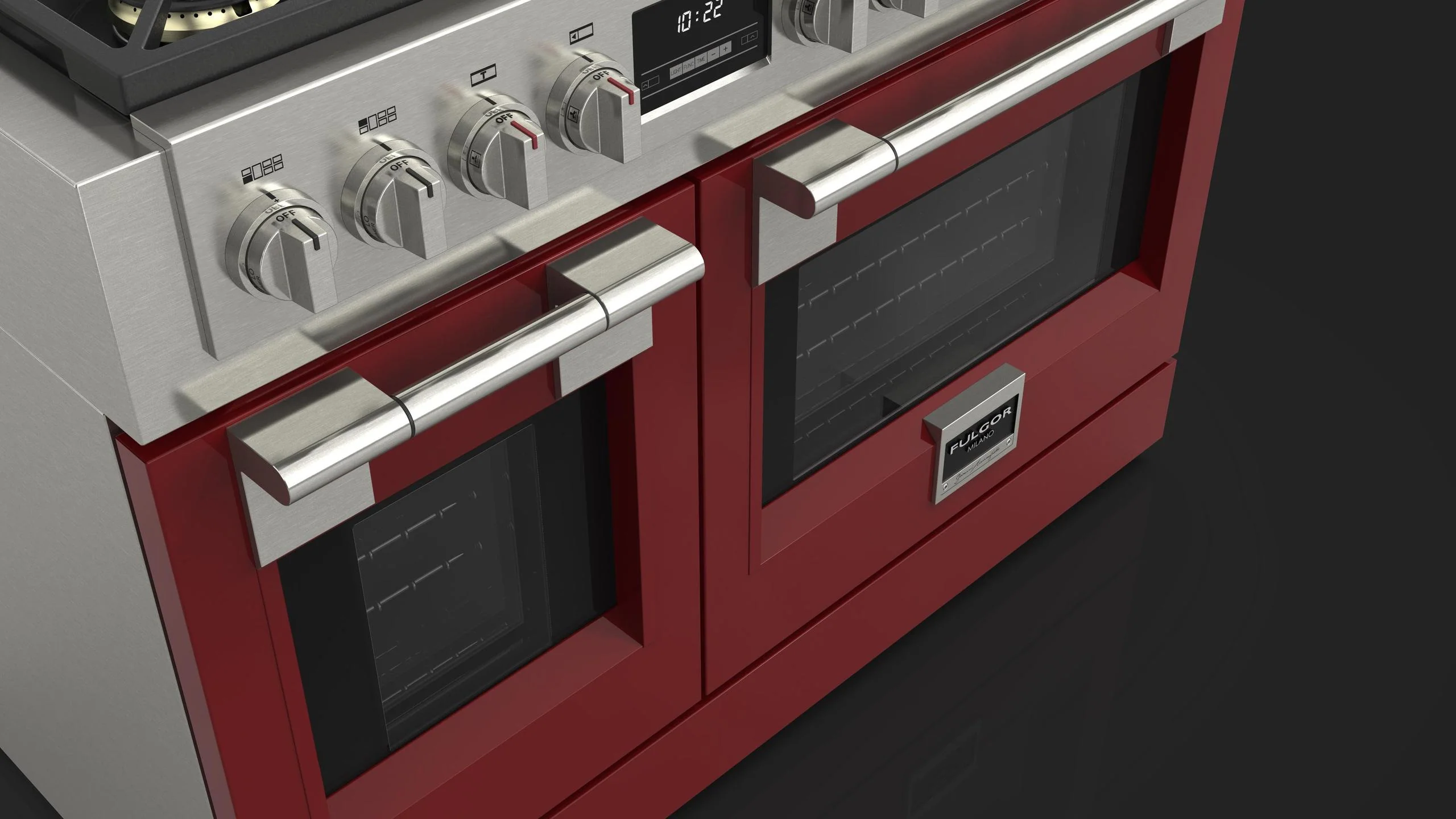 48" Venetian Red Color Kit - Image 5