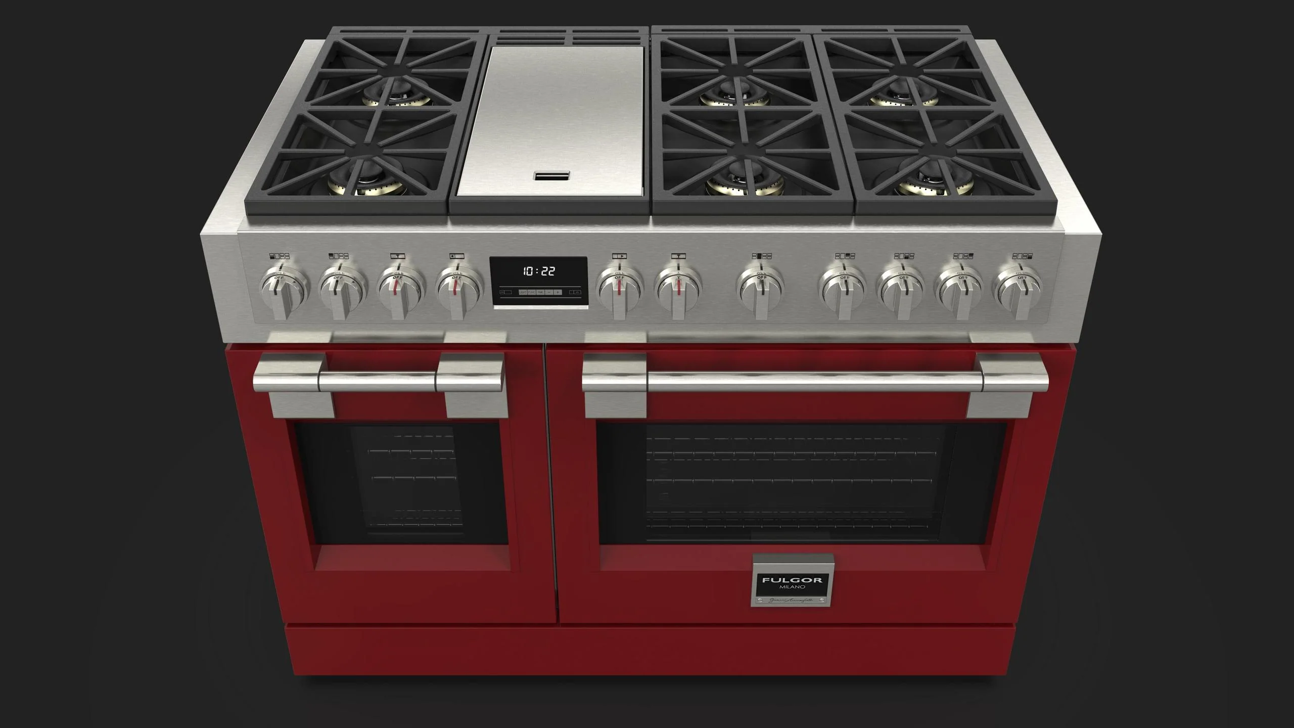 48" Venetian Red Color Kit - Image 6