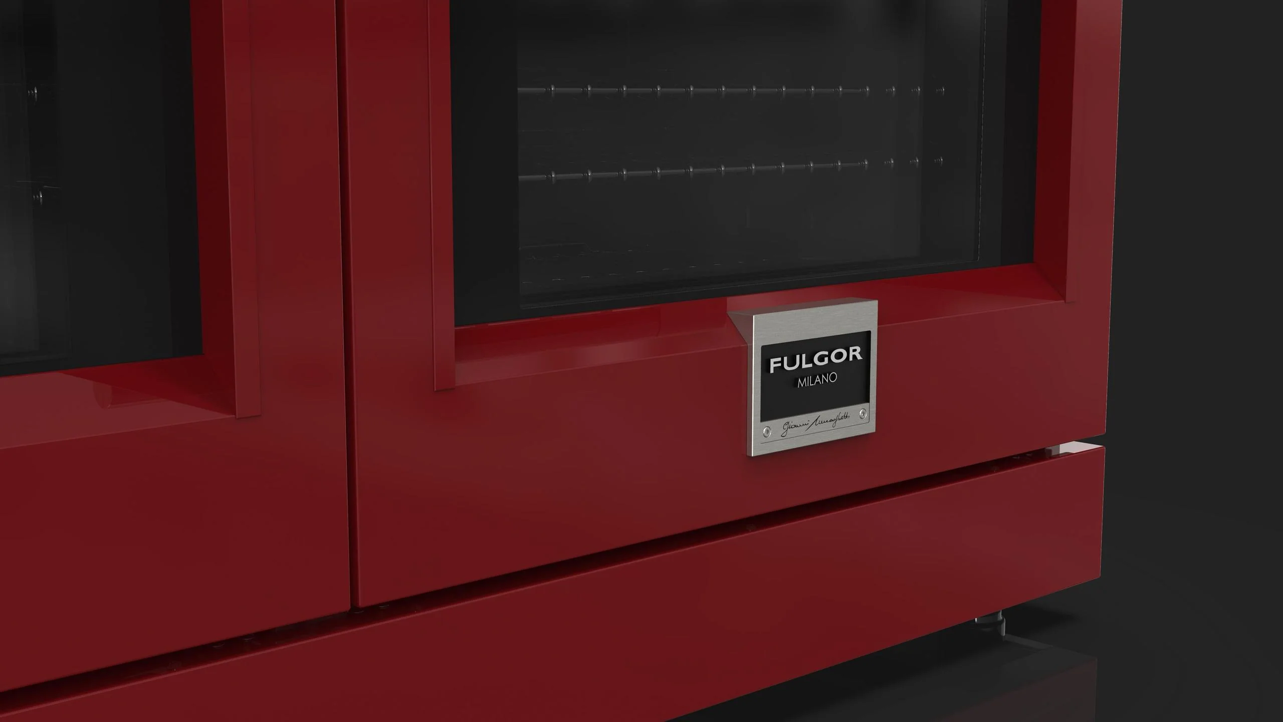 48" Venetian Red Color Kit - Image 8