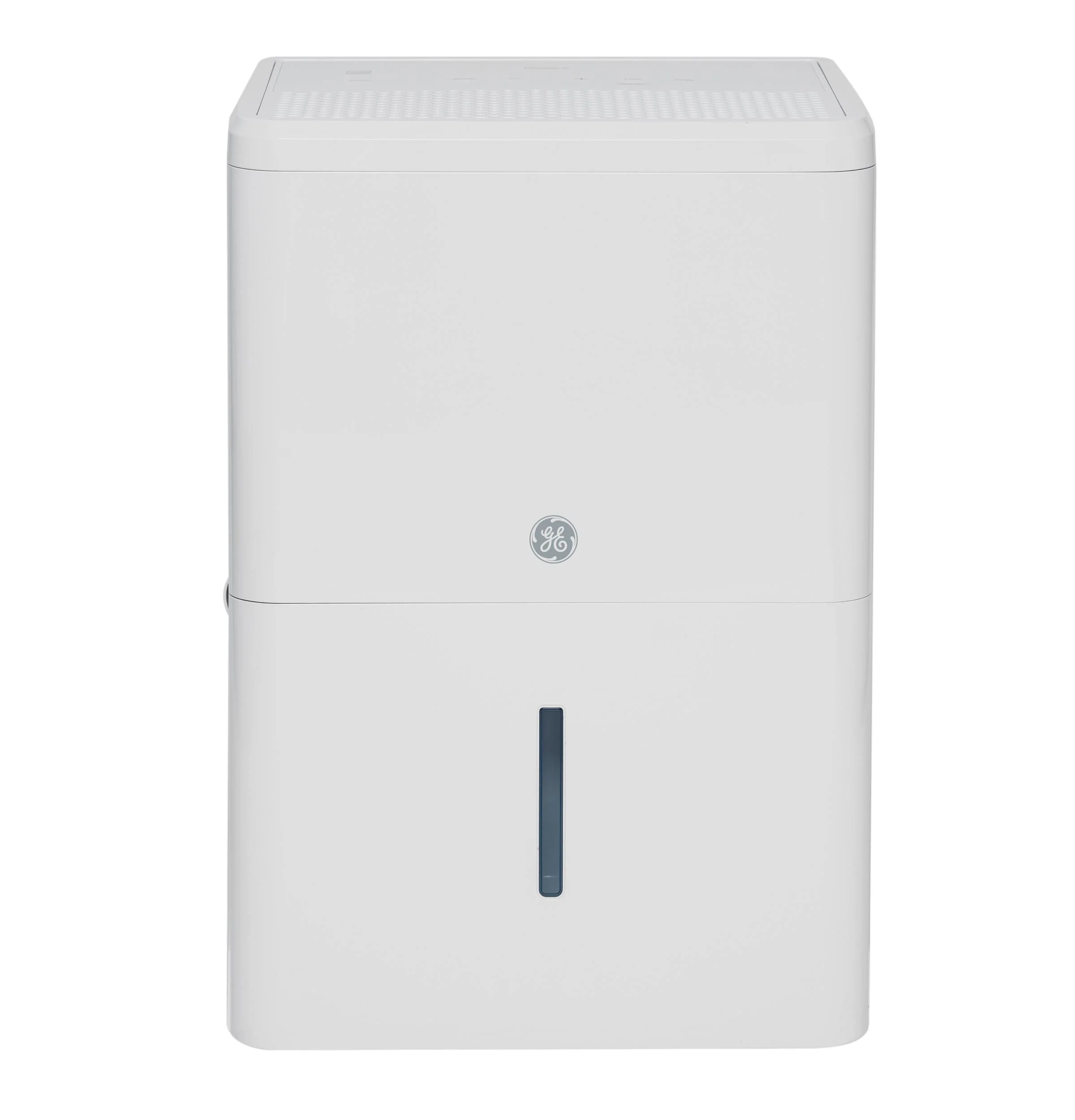 ADHE50BWF GE® 50 Pint Portable Dehumidifier with Smart Dry for Wet Spaces