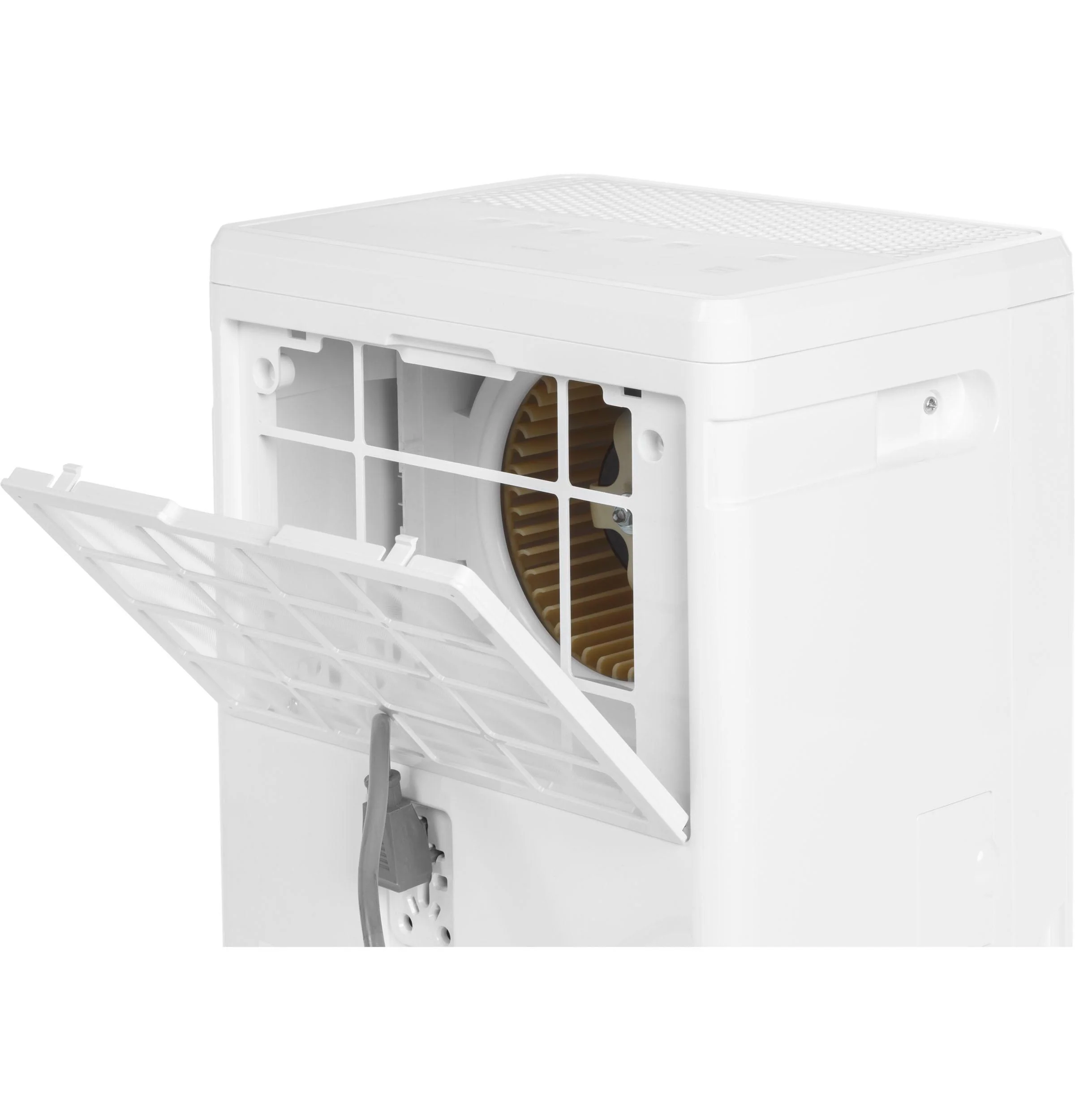 ADHR35LB GE® ENERGY STAR® 35 Pint Portable Dehumidifier with Smart Dry for Very Damp Spaces - Image 11