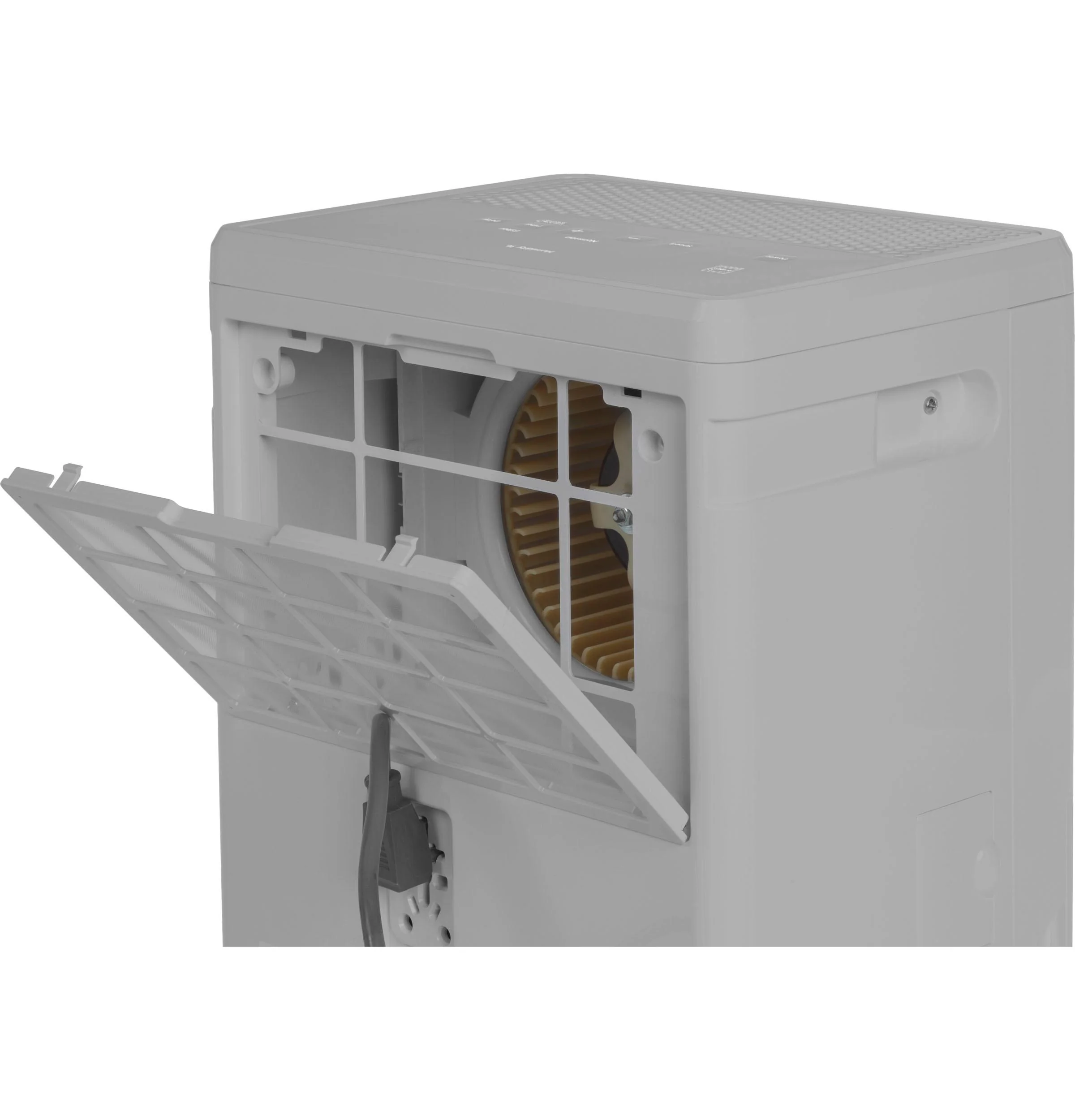 GE® 50 Pint ENERGY STAR® Portable Dehumidifier with Smart Dry for Wet Spaces - Image 13