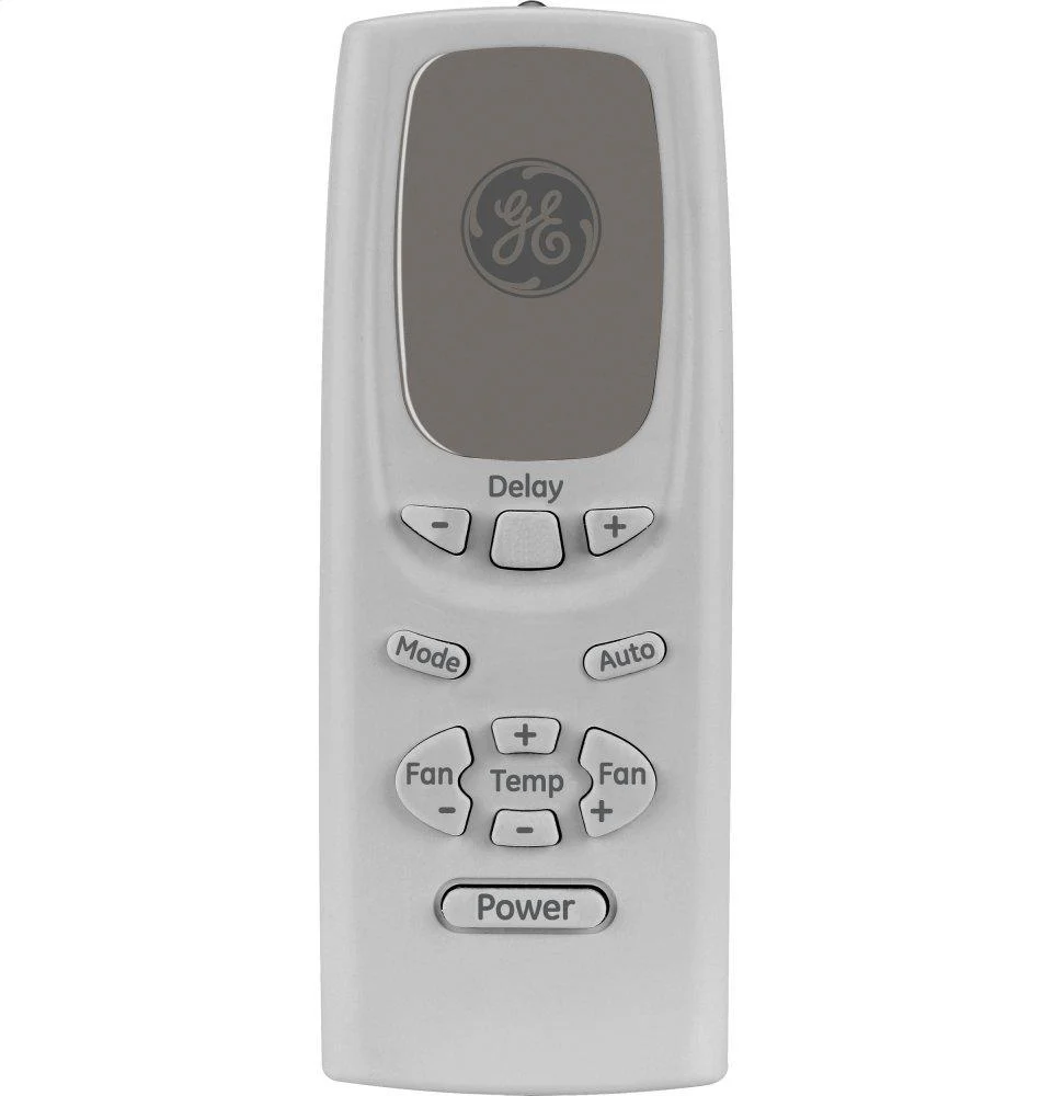 GE® 12,000 BTU Heat/Cool Electronic Window Air Conditioner for Large Rooms up to 550 sq. ft. - Image 2