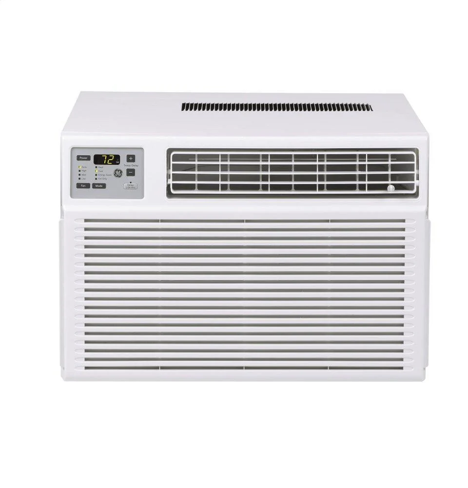 GE® 12,000 BTU Heat/Cool Electronic Window Air Conditioner for Large Rooms up to 550 sq. ft. - Image 3
