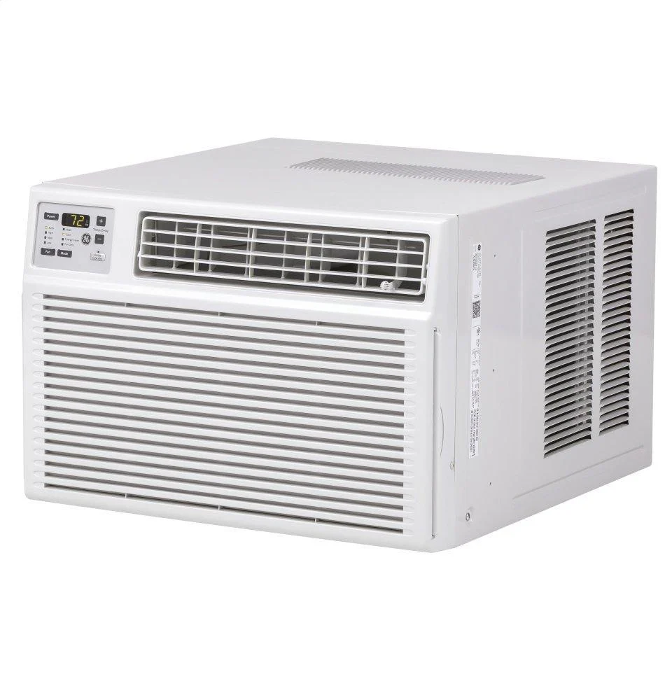 GE® 12,000 BTU Heat/Cool Electronic Window Air Conditioner for Large Rooms up to 550 sq. ft. - Image 4