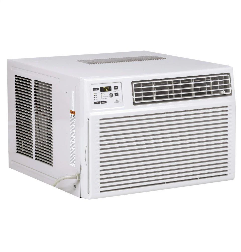 GE® 12,000 BTU Heat/Cool Electronic Window Air Conditioner for Large Rooms up to 550 sq. ft. - Image 5