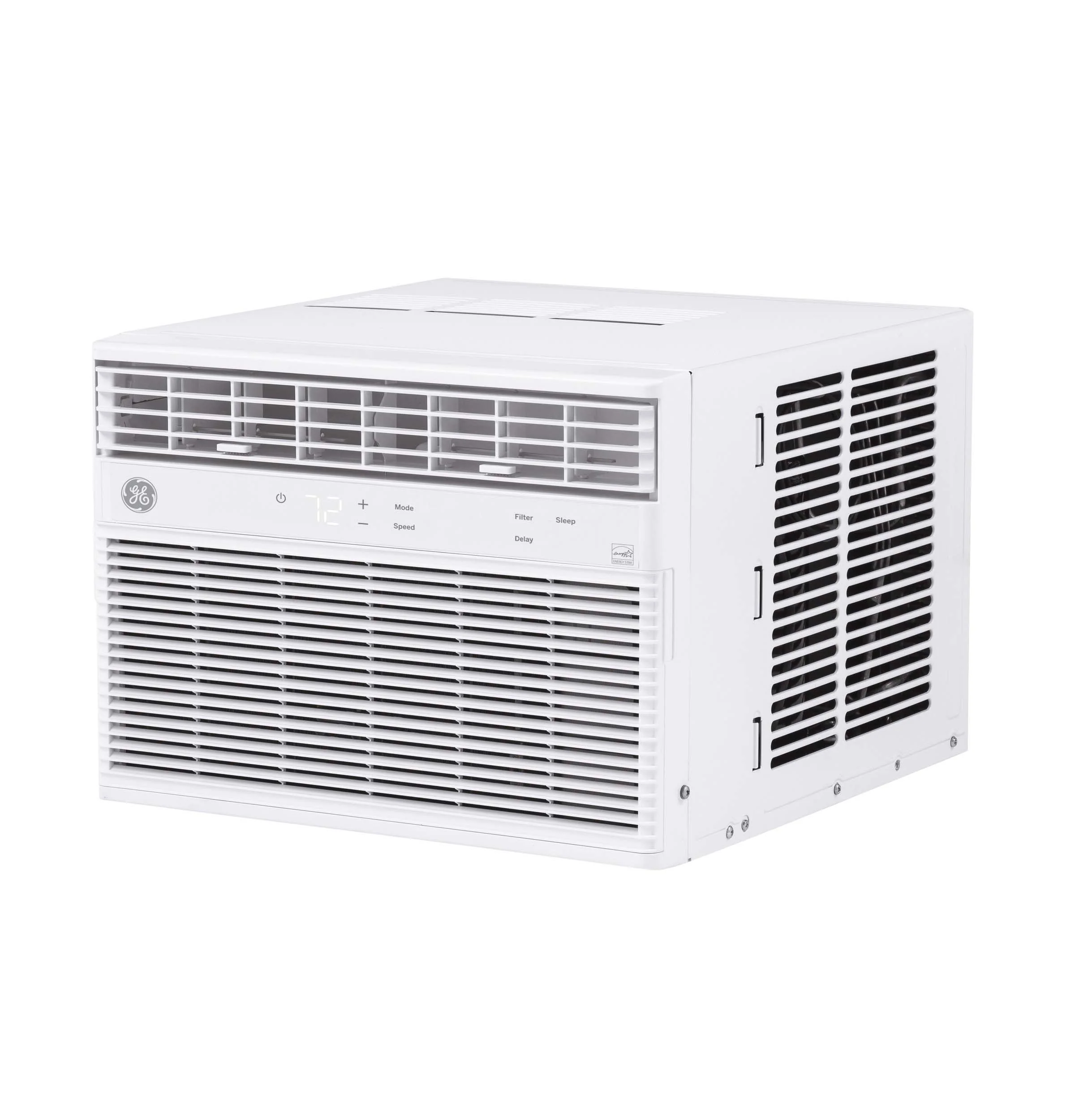 AHE12DZ GE® 12,000 BTU Heat/Cool Electronic Window Air Conditioner for Large Rooms up to 550 sq. ft. - Image 6