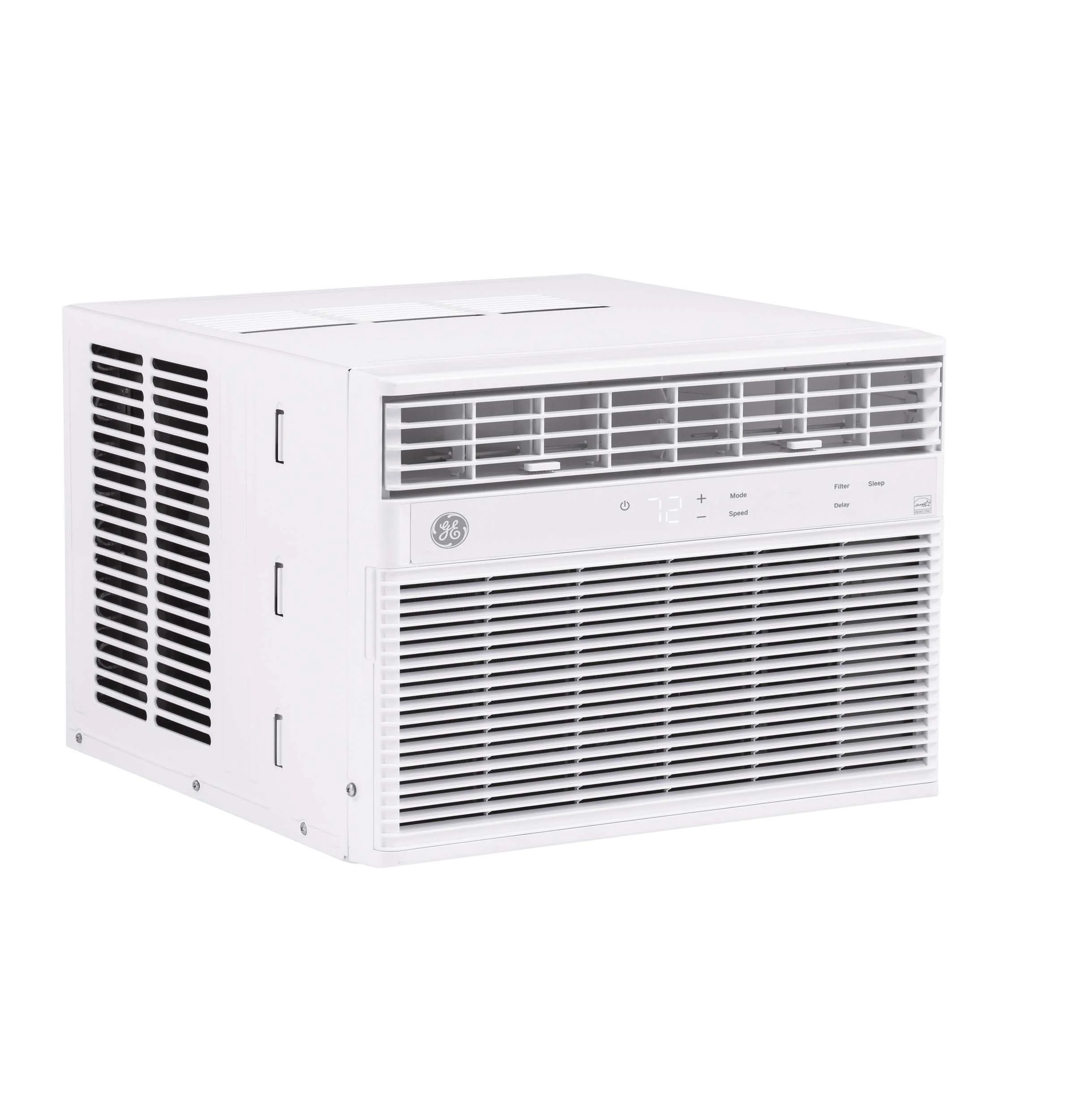 AHE24DZ GE® 23,500 BTU Heat/Cool Electronic Window Air Conditioner for Extra-Large Rooms up to 1,500 sq. ft. - Image 8
