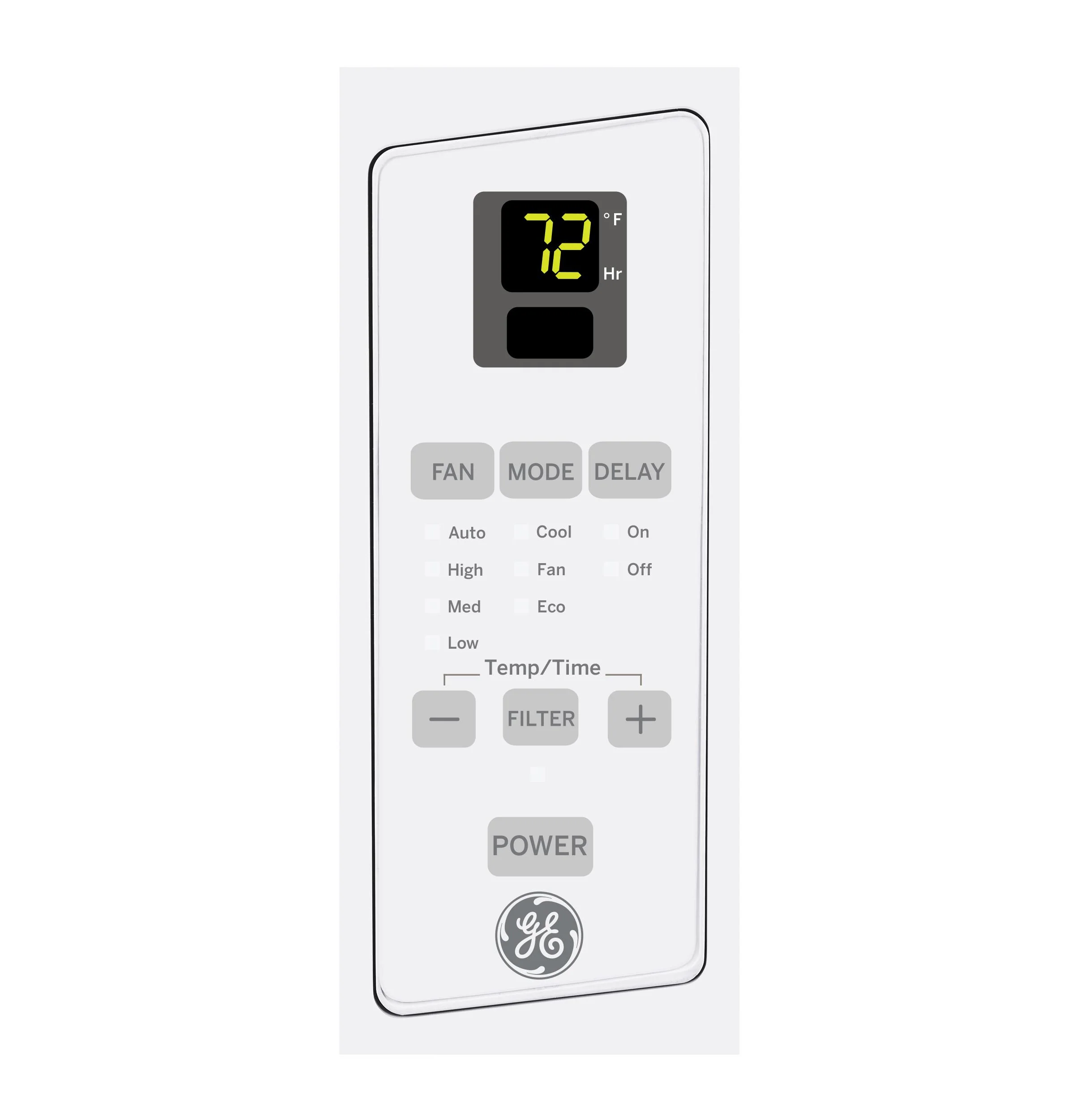 AHEE06AC GE® 6,000 BTU Electronic Window Air Conditioner for Small Rooms up to 250 sq ft. - Image 12
