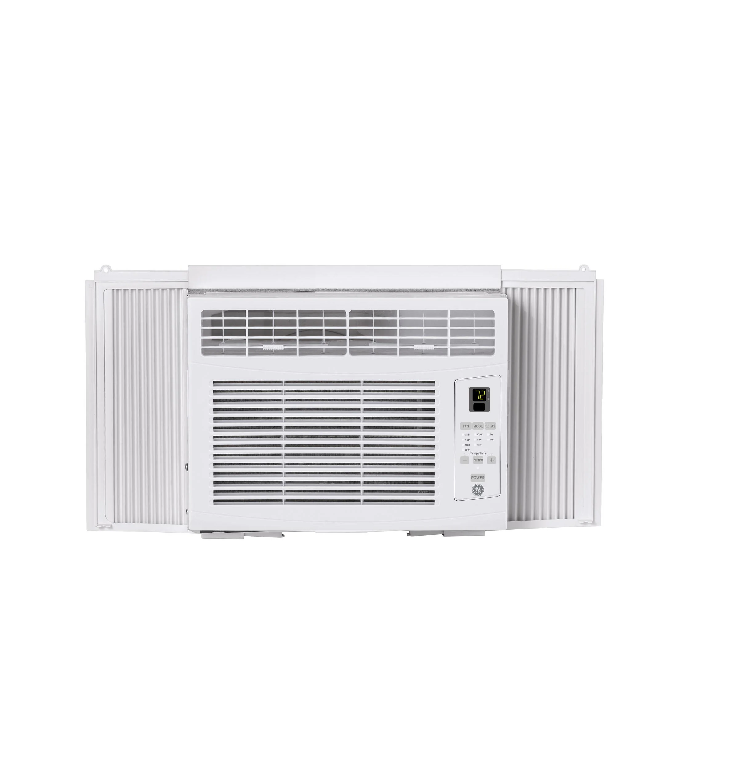 AHEE06AC GE® 6,000 BTU Electronic Window Air Conditioner for Small Rooms up to 250 sq ft. - Image 9