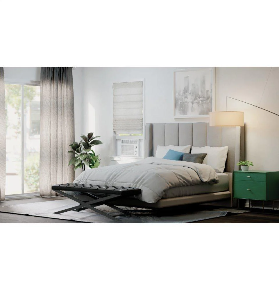 AHQ06LZ GE® 6,000 BTU Electronic Window Air Conditioner for Small Rooms up to 250 sq ft. - Image 6