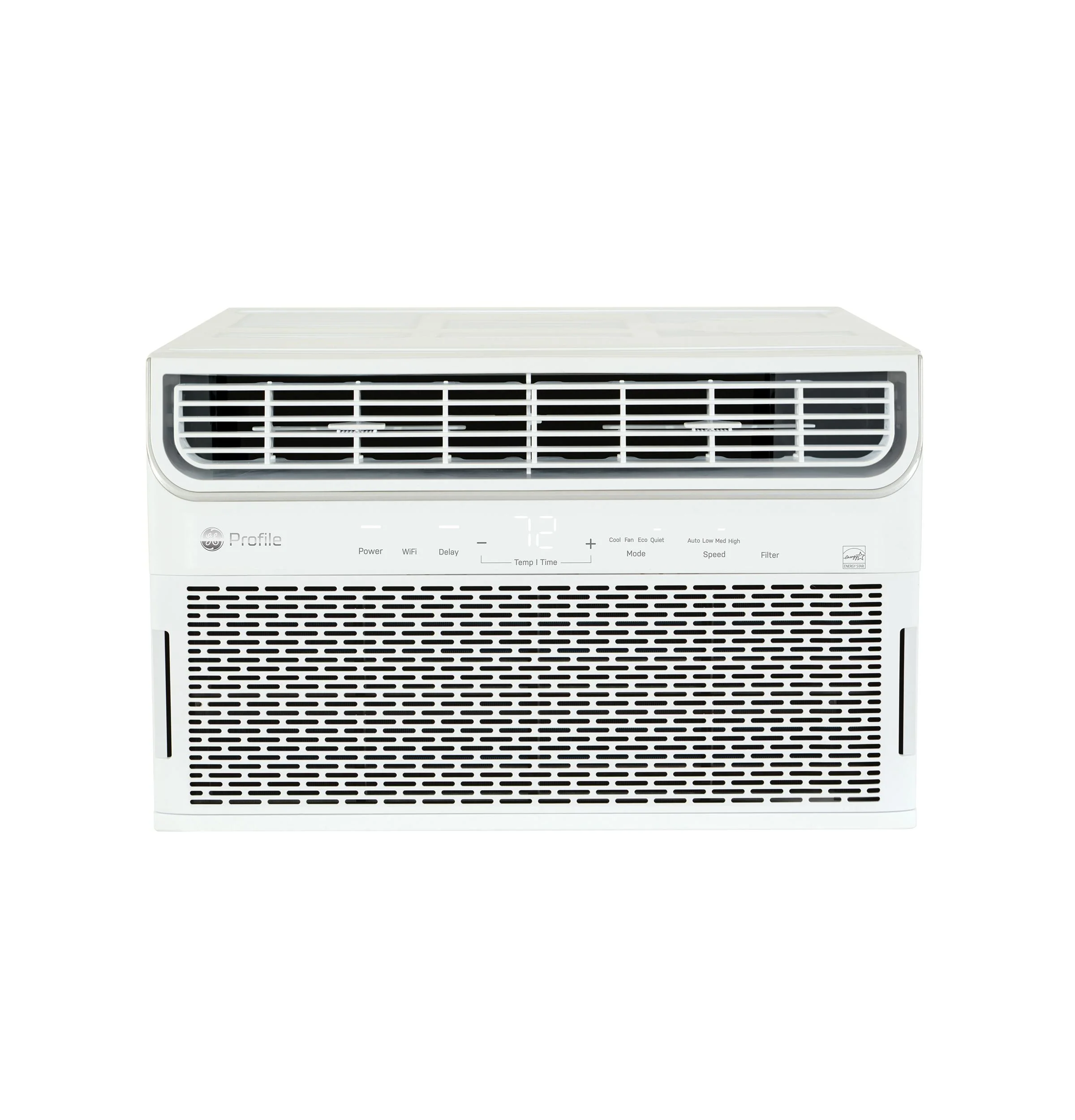 GE Profile™ ENERGY STAR® 10,100 BTU Inverter Smart Ultra Quiet Window Air Conditioner for Medium Rooms up to 450 sq. ft. - Image 12