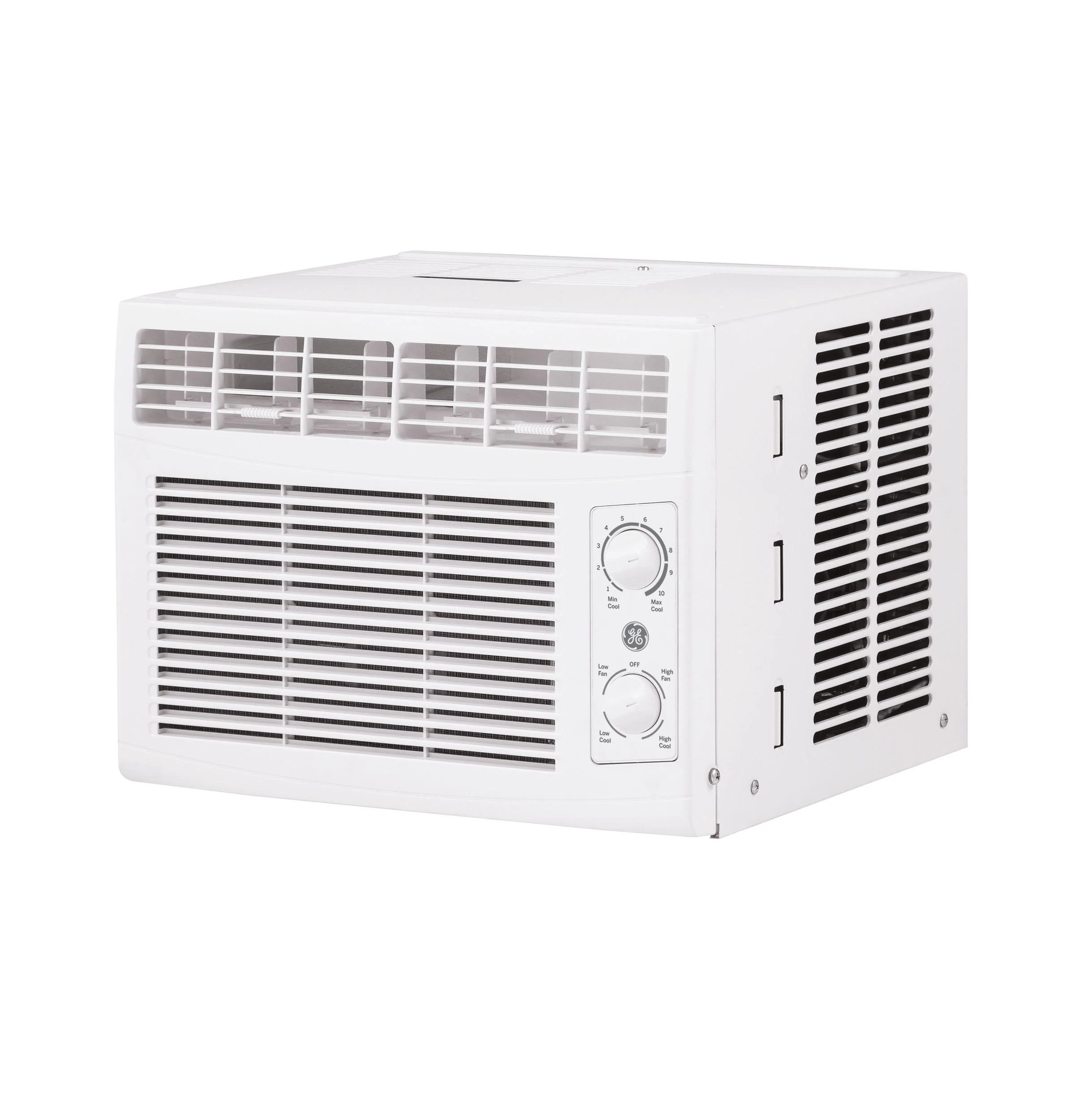 AHV05LZ GE® 5,000 BTU Mechanical Window Air Conditioner for Small Rooms up to 150 sq ft. - Image 3