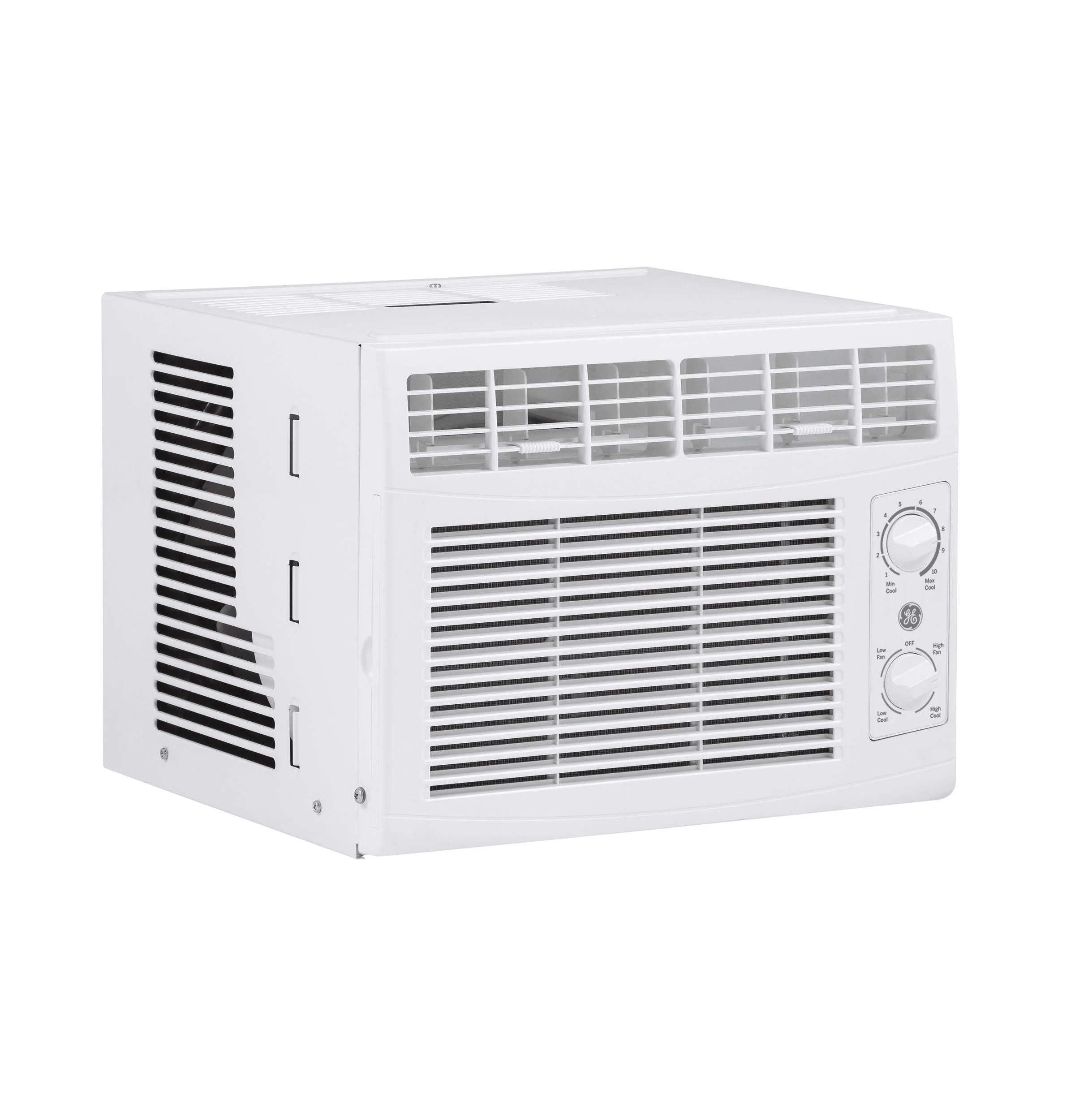 AHV05LZ GE® 5,000 BTU Mechanical Window Air Conditioner for Small Rooms up to 150 sq ft. - Image 4