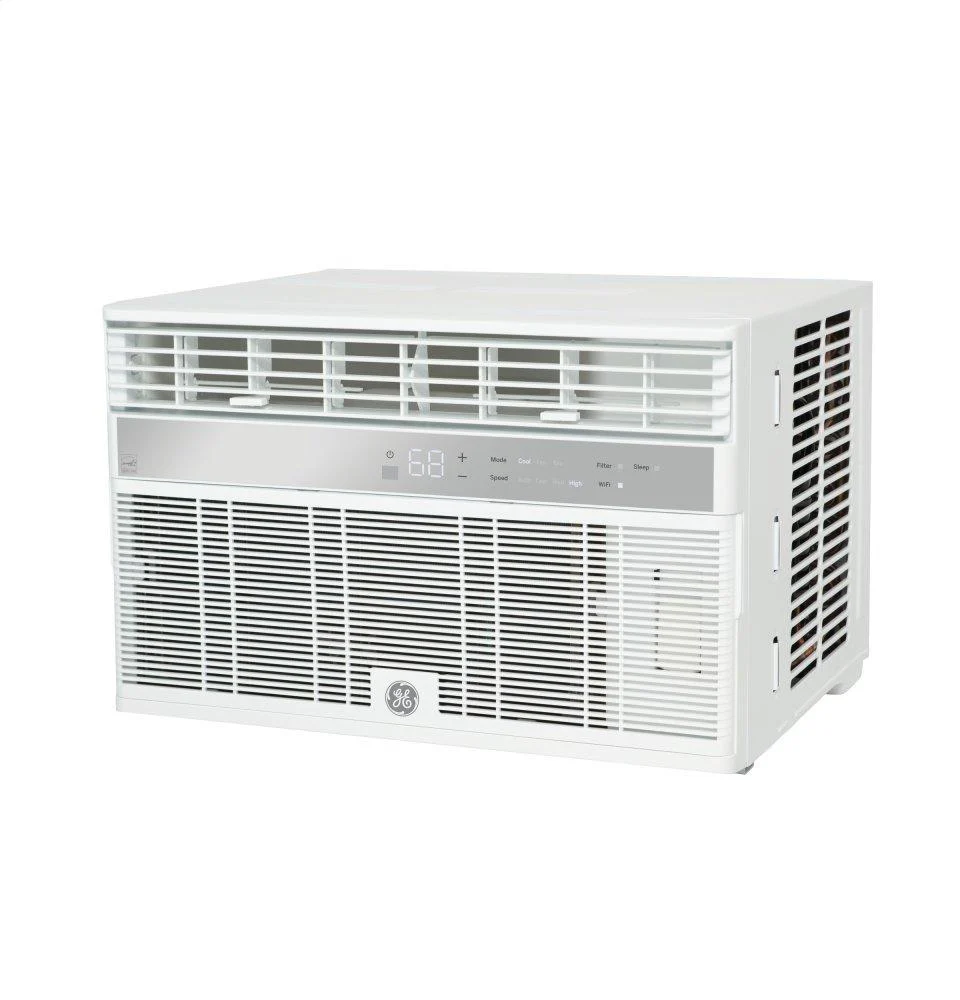 GE® ENERGY STAR® 14,000 BTU Smart Electronic Window Air Conditioner for Large Rooms up to 700 sq. ft. - Image 4