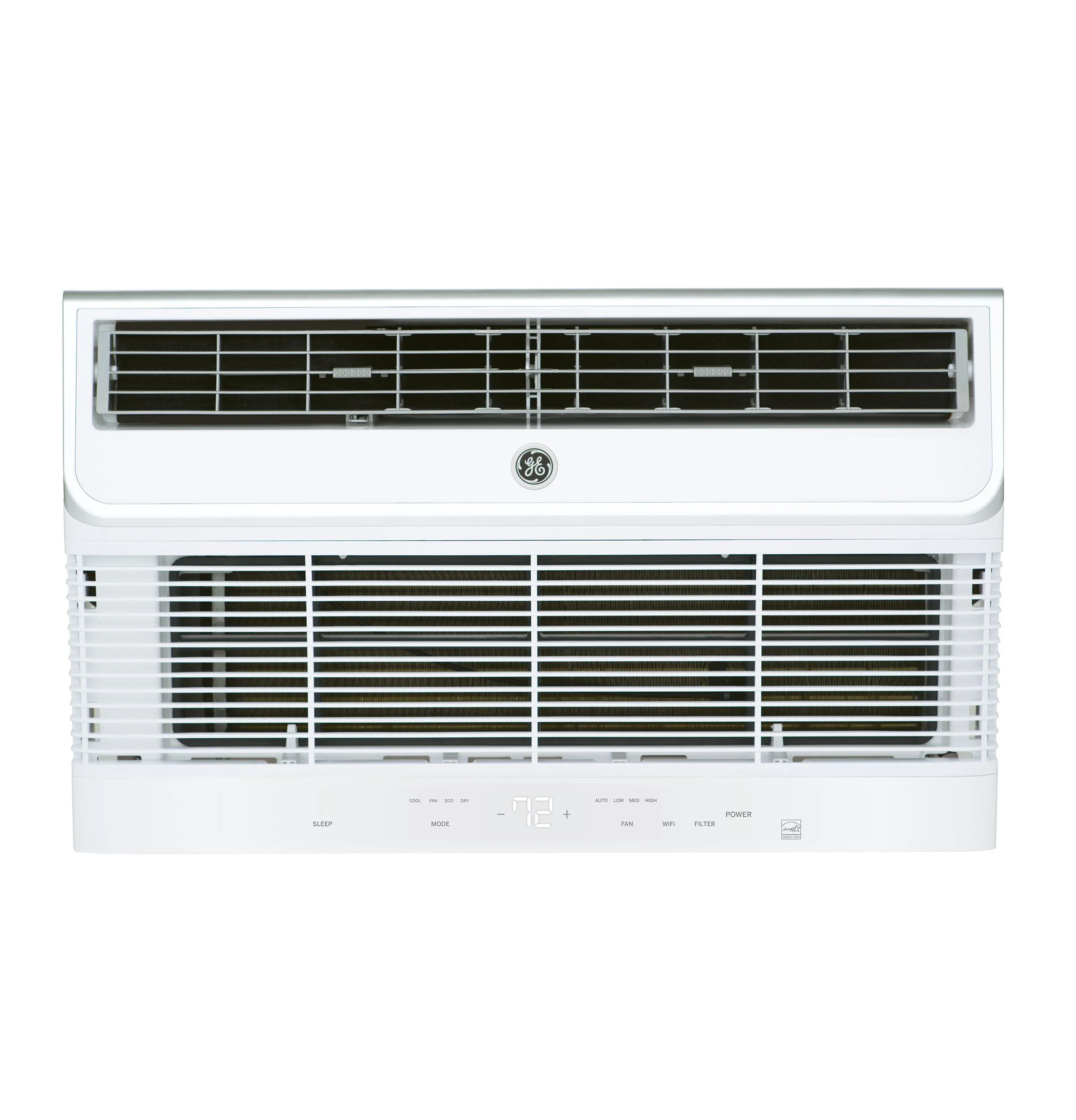 AJCM12DWJ GE® 230/208 Volt Built-In Cool-Only Room Air Conditioner