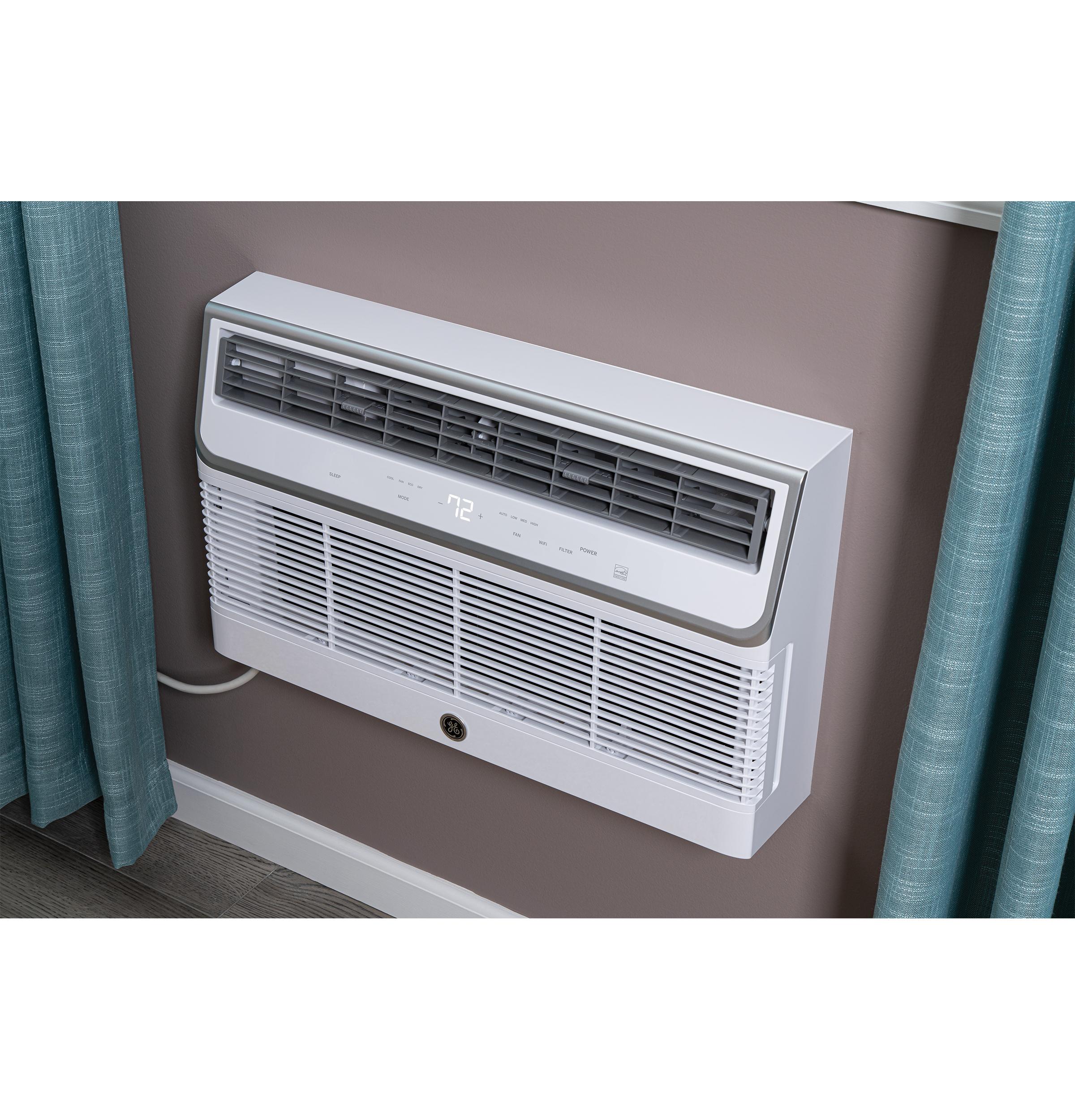 AJCQ08AWJ GE® 115 Volt Built-In Cool-Only 8,000 BTU Room Air Conditioner - Image 8