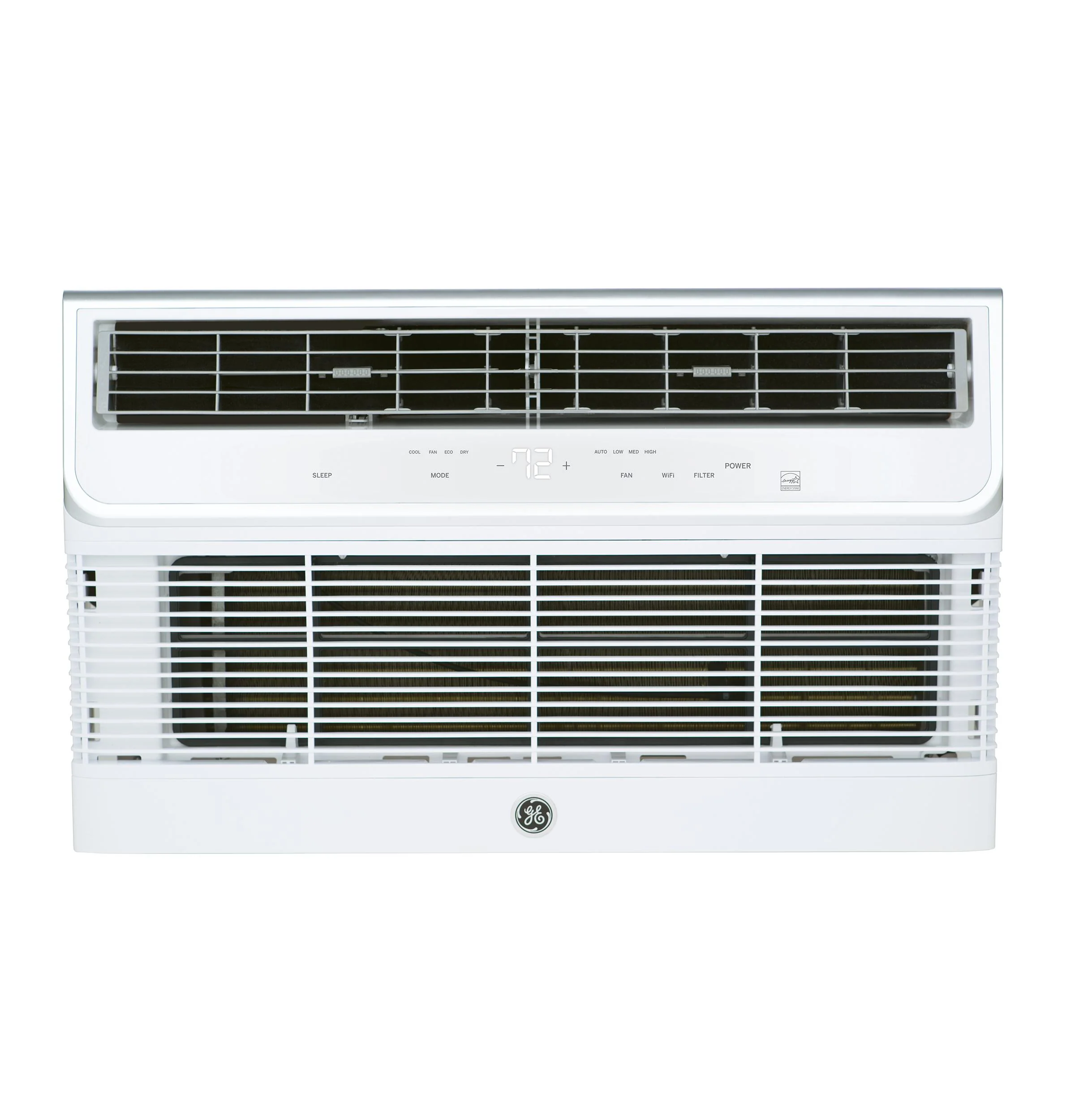 AJCQ10DWH GE® ENERGY STAR® 230/208V Cool-Only 10,000 BTU Built-In Room Air Conditioner