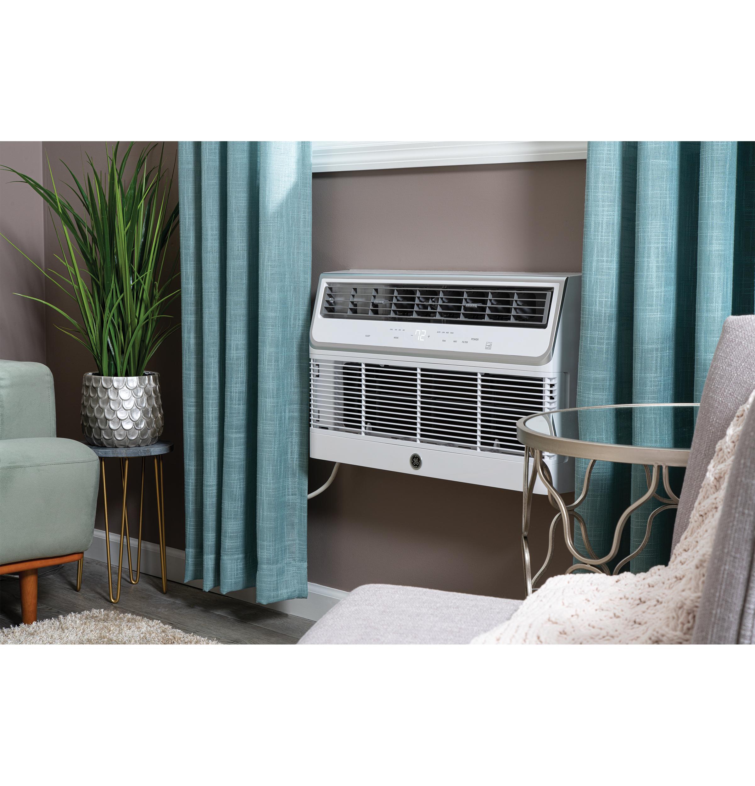 AJCQ10DWH GE® ENERGY STAR® 230/208V Cool-Only 10,000 BTU Built-In Room Air Conditioner - Image 11