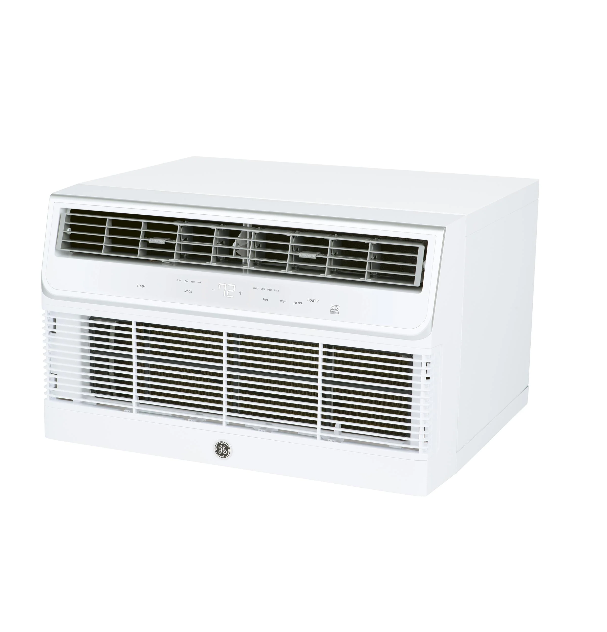 AJCQ10DWH GE® ENERGY STAR® 230/208V Cool-Only 10,000 BTU Built-In Room Air Conditioner - Image 2