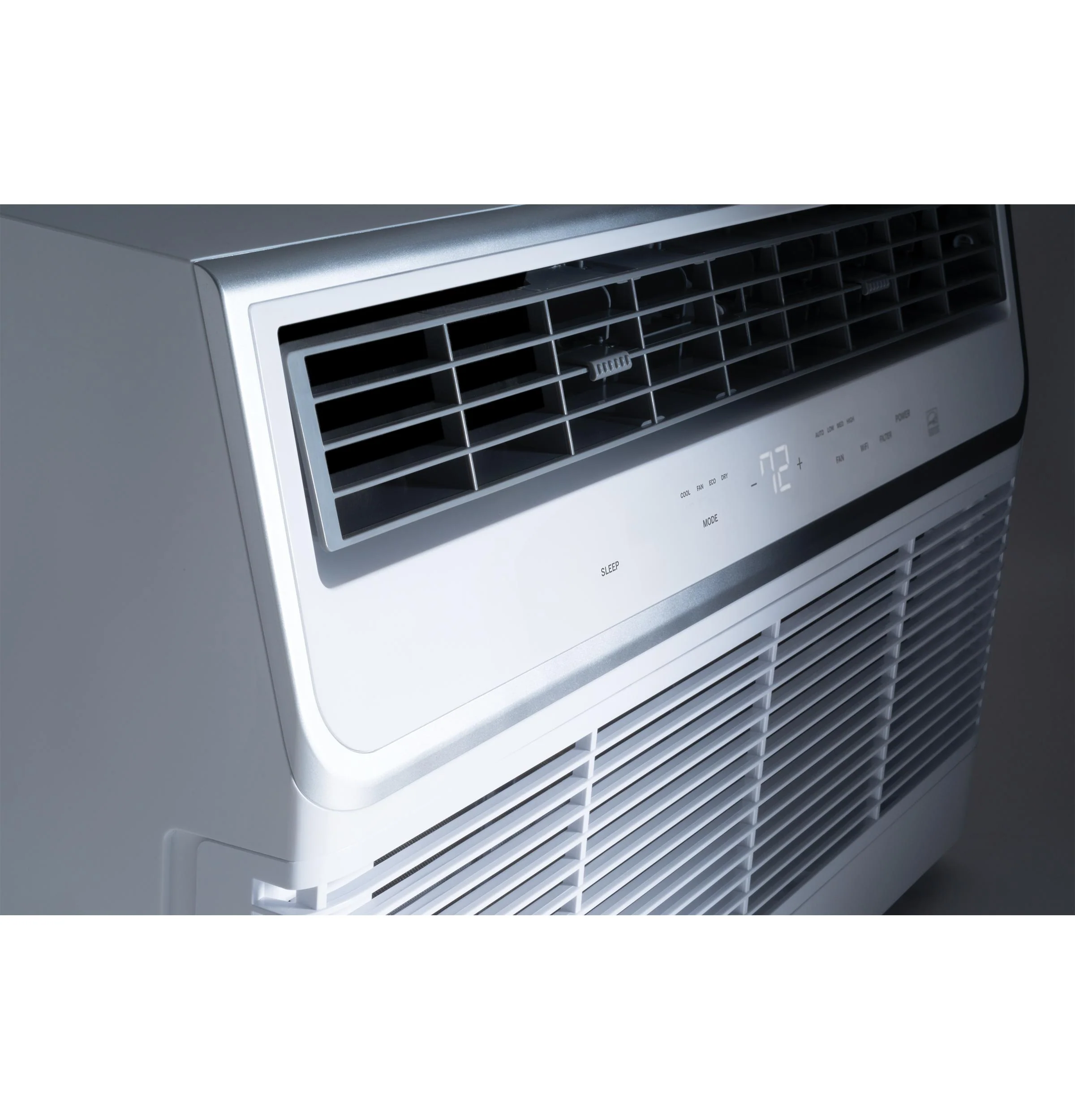 AJCQ10DWH GE® ENERGY STAR® 230/208V Cool-Only 10,000 BTU Built-In Room Air Conditioner - Image 4