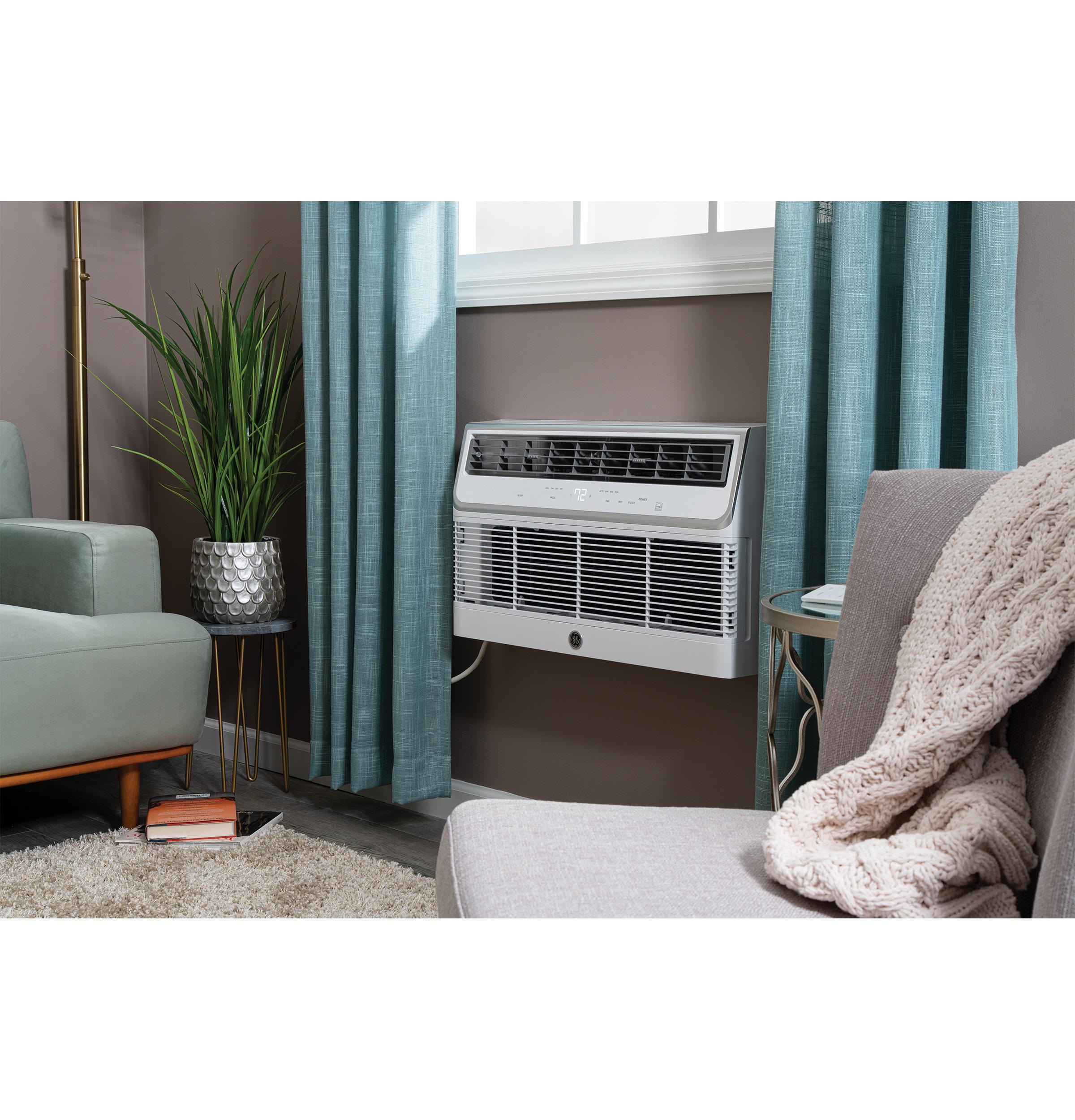 AJCQ12AWJ GE® 115 Volt Built-In Cool-Only 12,000 BTU Room Air Conditioner - Image 11