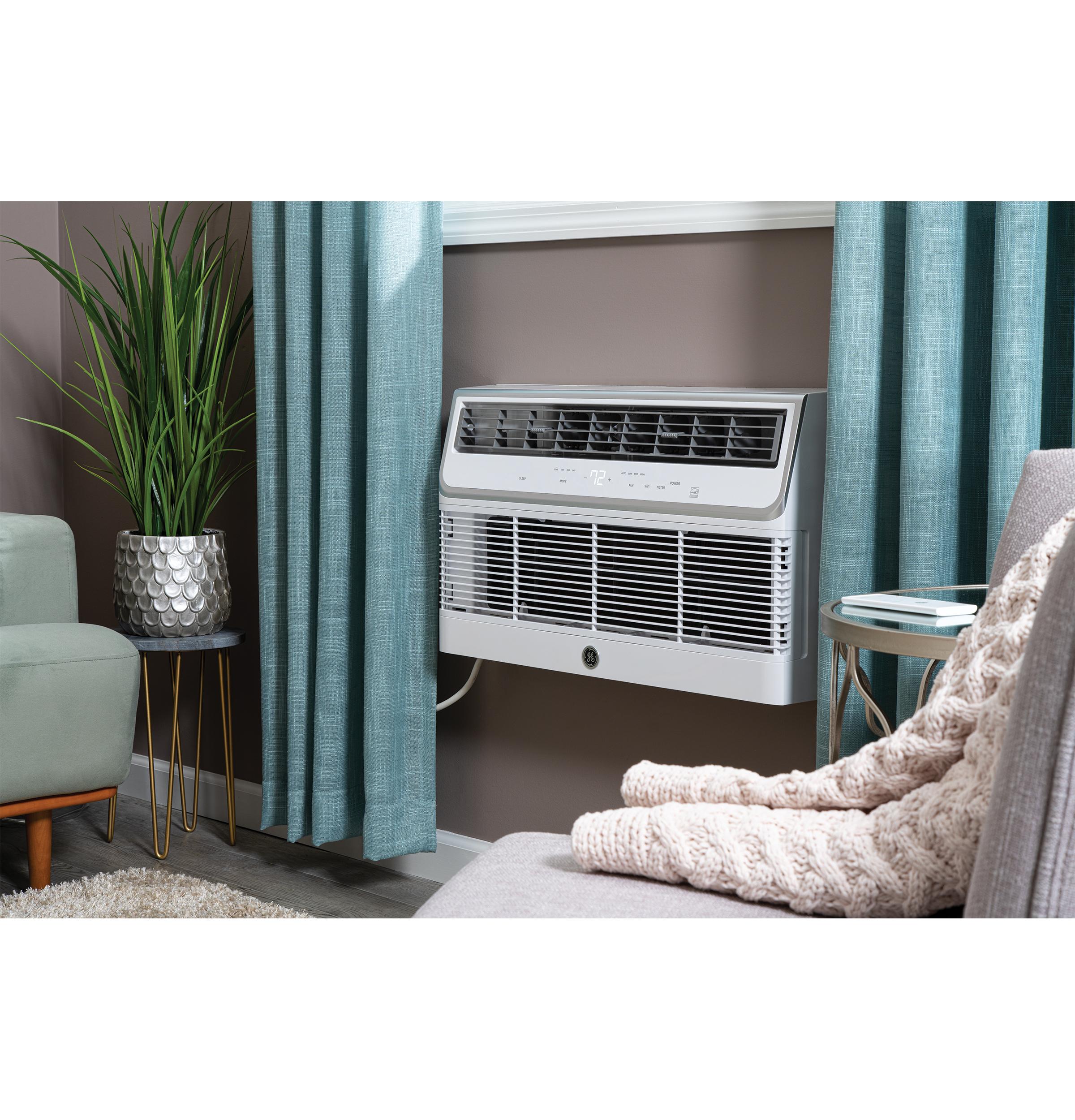 GE® ENERGY STAR® 230/208 Volt Built-In Cool-Only Room Air Conditioner - Image 12