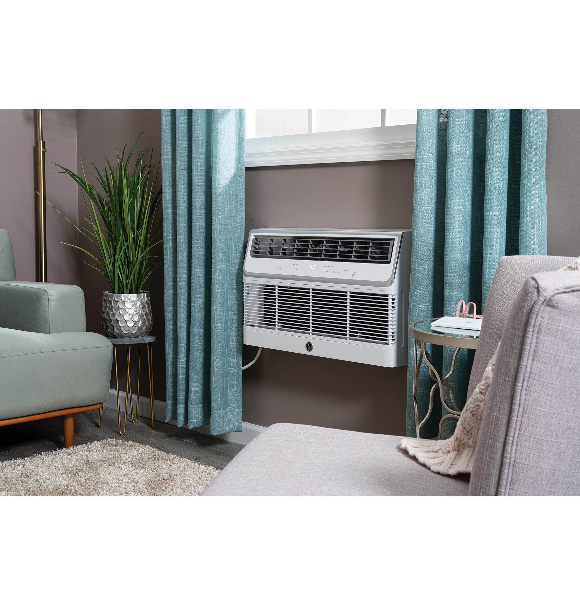 GE APPLIANCES GE(R) ENERGY STAR(R) 230/208 Volt Built-In Cool-Only Room Air Conditioner - Image 13