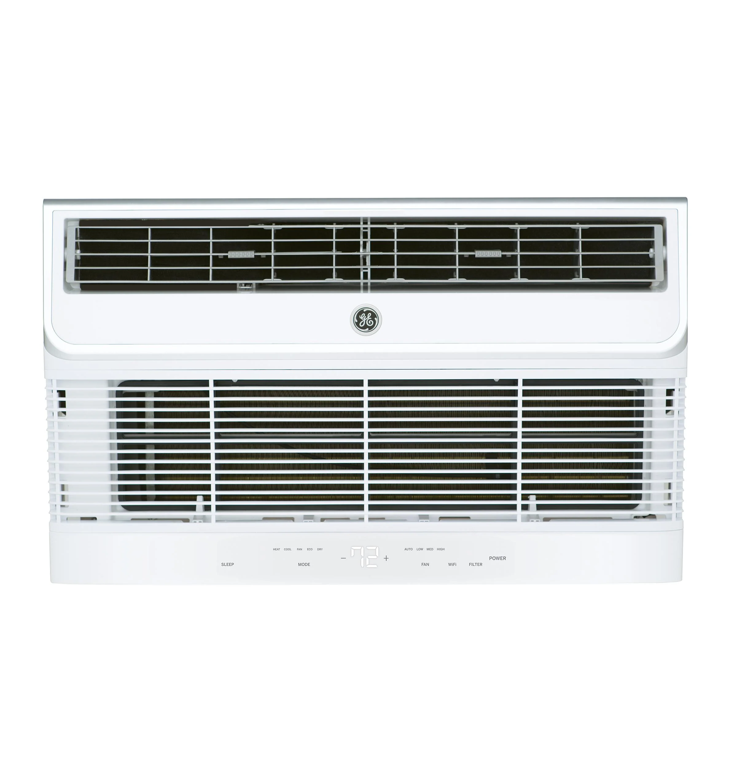 AJEM12DWH GE® 230/208 Volt Built-In Heat/Cool Room Air Conditioner