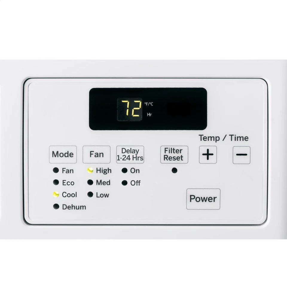 AKCQ12DCA GE® Built In Air Conditioner - Image 4
