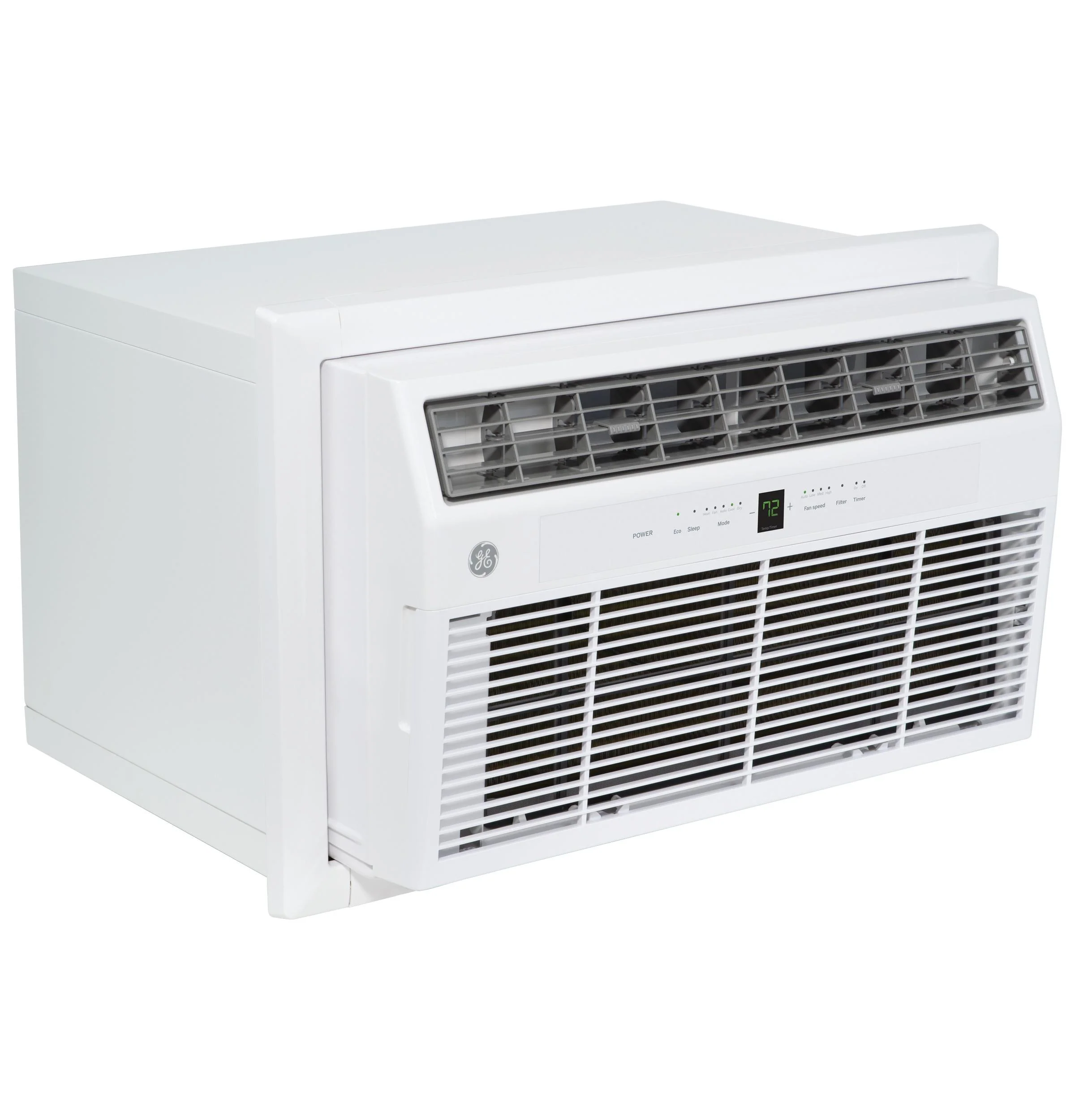 AKEQ12DCJ GE® Thru the Wall 230/208V Heat/Cool Air Conditioner - Image 14
