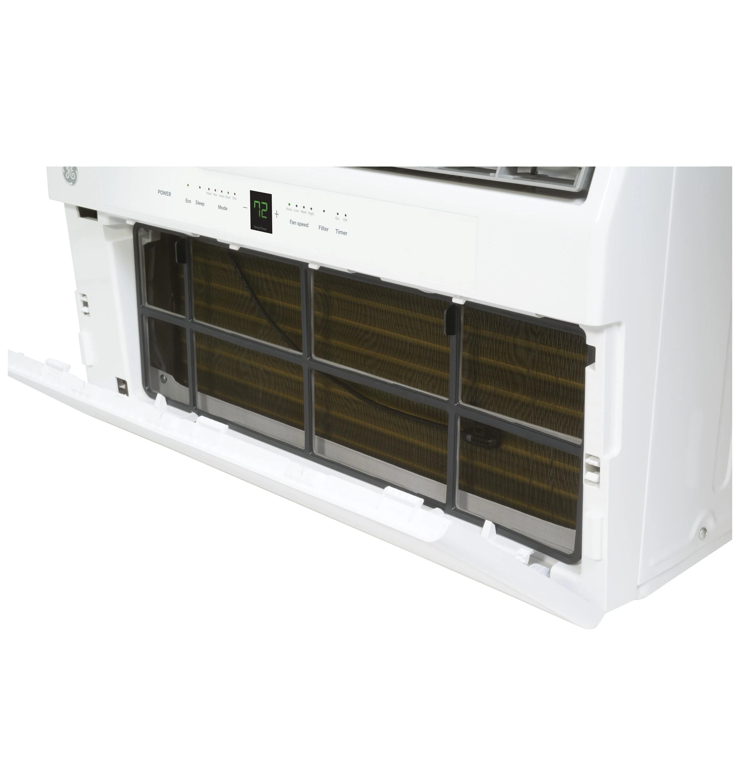 AKEQ12DCJ GE® Thru the Wall 230/208V Heat/Cool Air Conditioner - Image 9