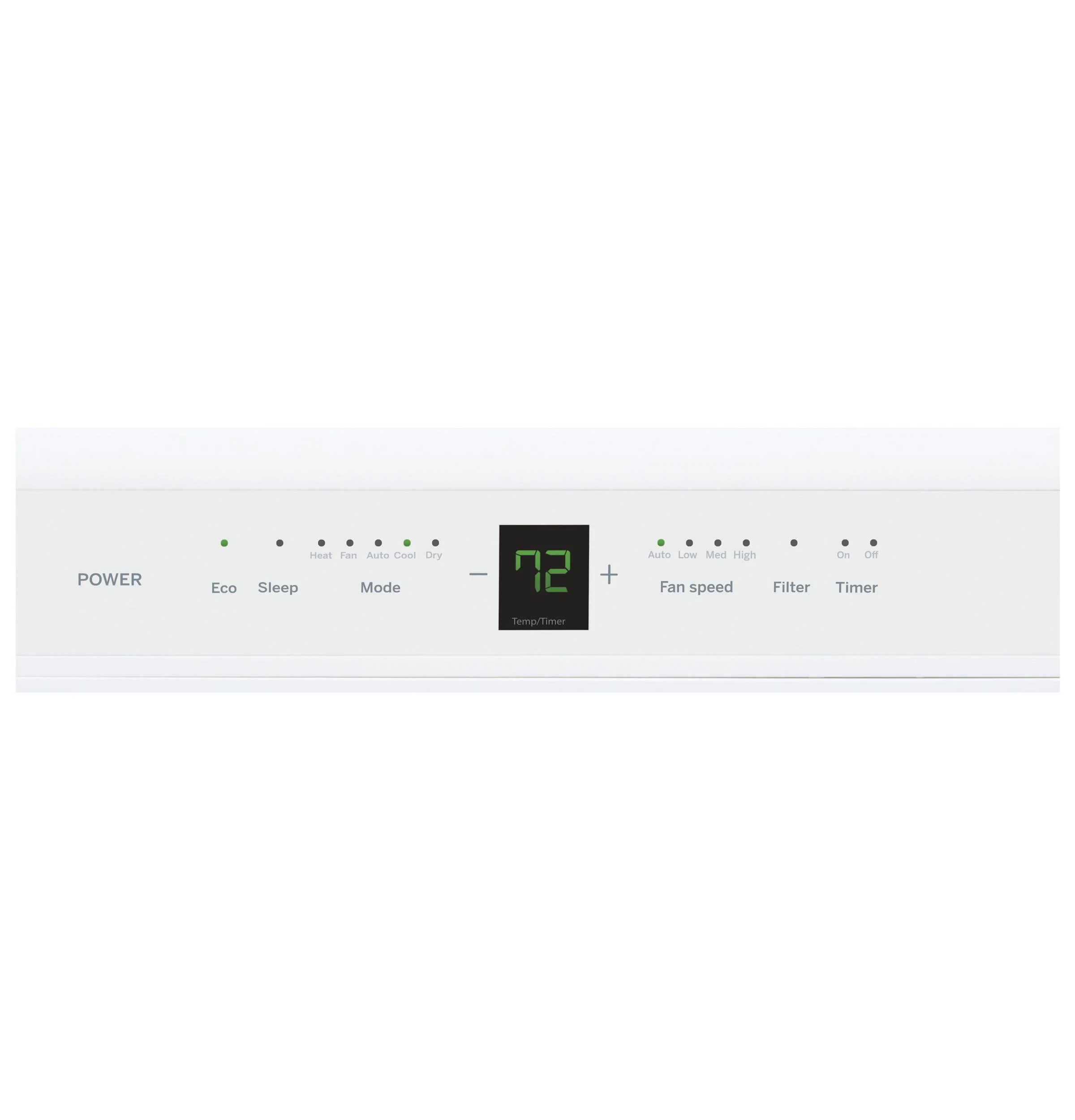 AKEQ14DCH GE® Built In Air Conditioner - Image 3